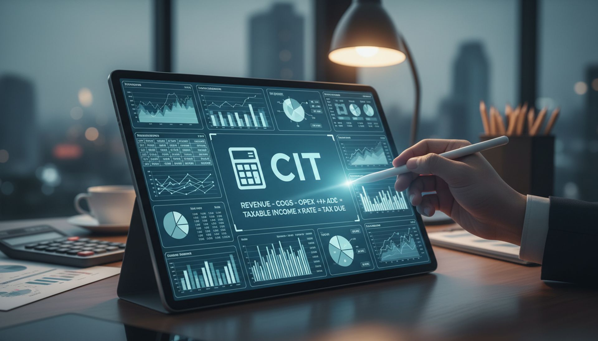 Jak obliczyć podatek CIT: brutalna rzeczywistość, której nie pokazują w podręcznikach
