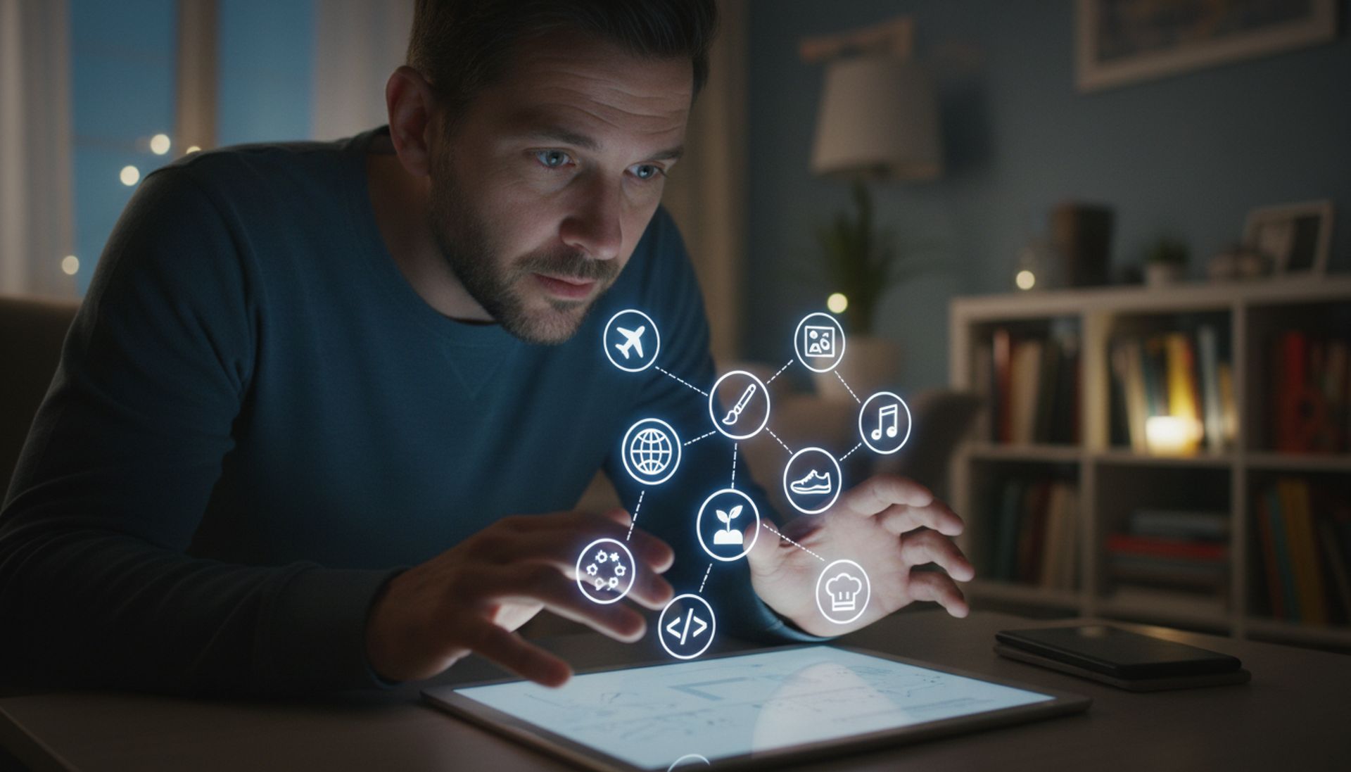 Jak odkryć nowe zainteresowania online: brutalna prawda i nieoczywiste metody