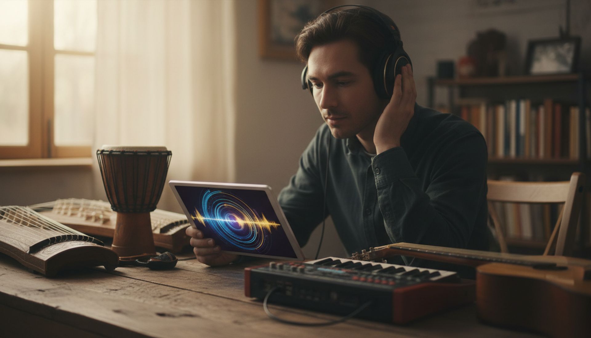 Jak odkrywać nowe gatunki muzyczne: wyjście poza muzyczny matrix