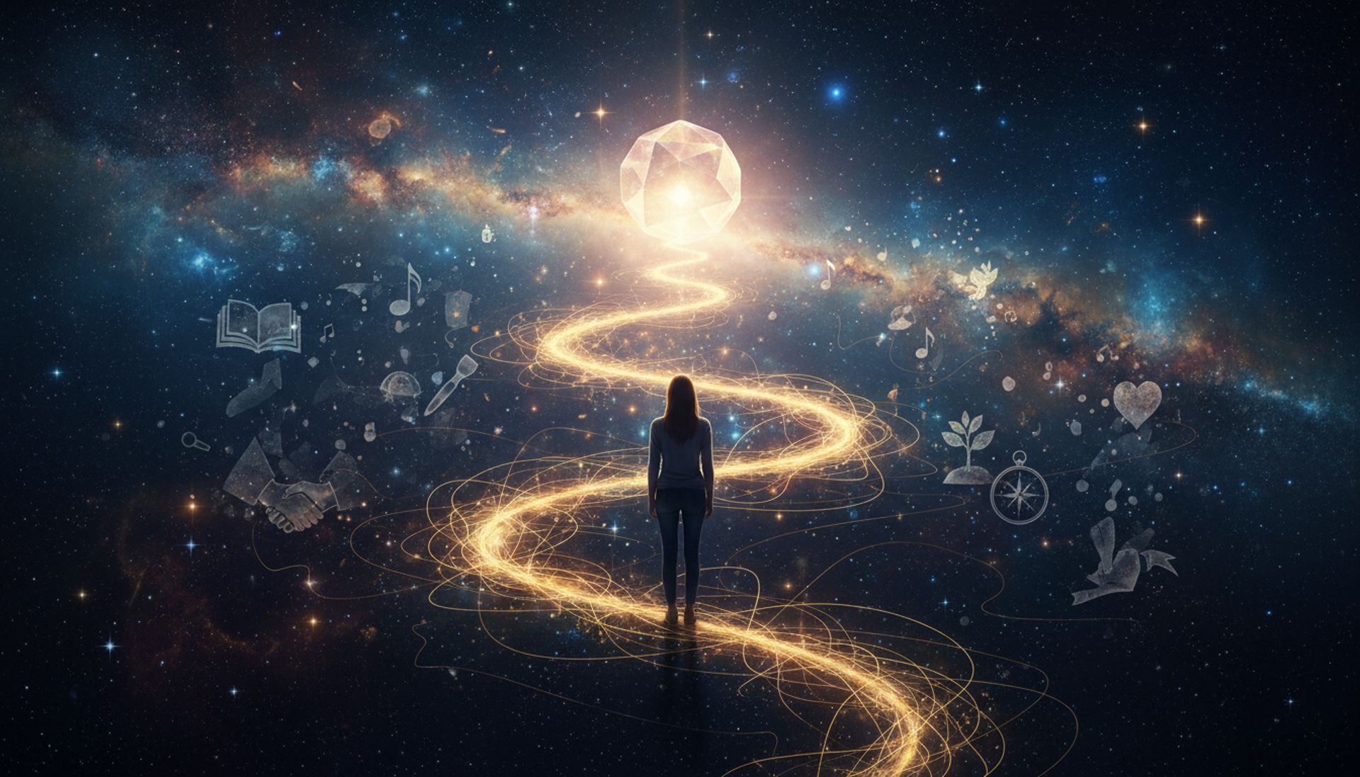 Jak odnaleźć sens życia: brutalne prawdy, które zmienią twoją codzienność