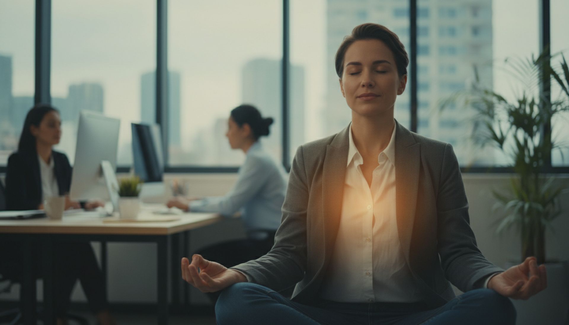 Jak opanować stres w pracy: brutalna rzeczywistość, której nikt Ci nie powie