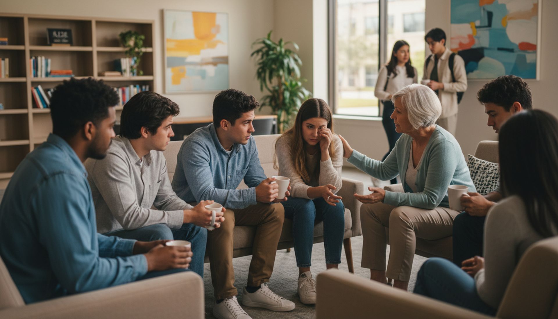 Jak otrzymać wsparcie emocjonalne dla studentów: bezlitosny przewodnik po realiach, których nikt ci nie zdradzi