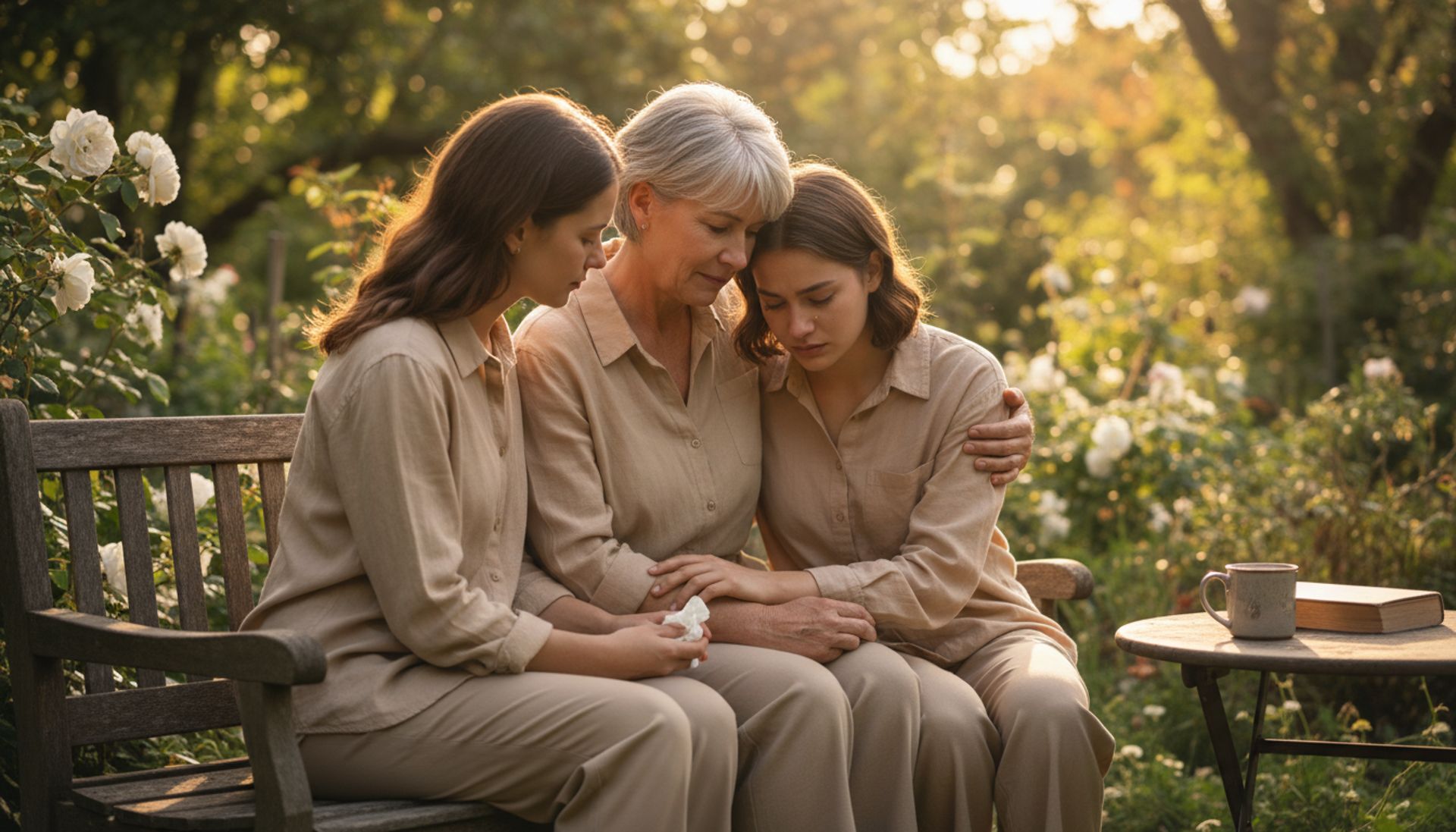 Jak otrzymać wsparcie emocjonalne po śmierci rodzica: prawda, którą nikt nie chce powiedzieć