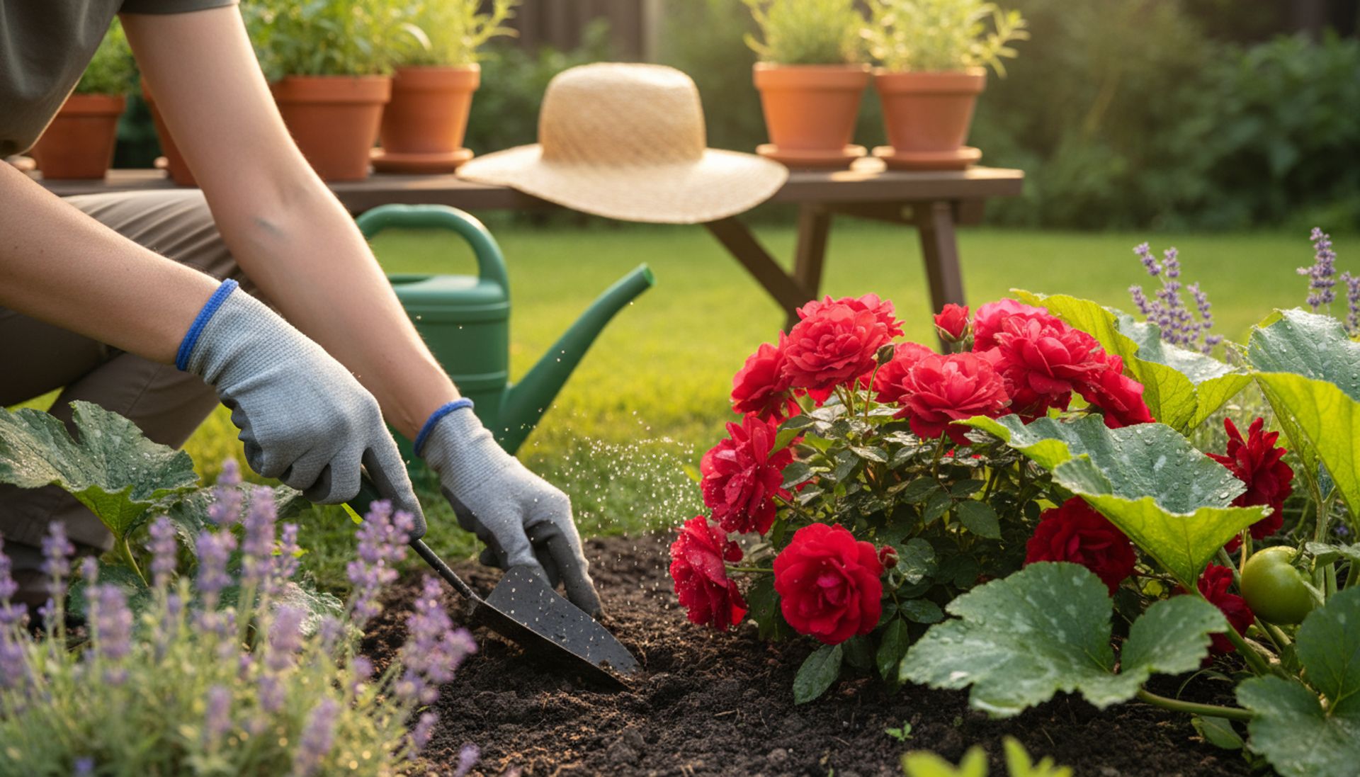 Jak pielęgnować ogród latem: brutalne prawdy, które musisz znać