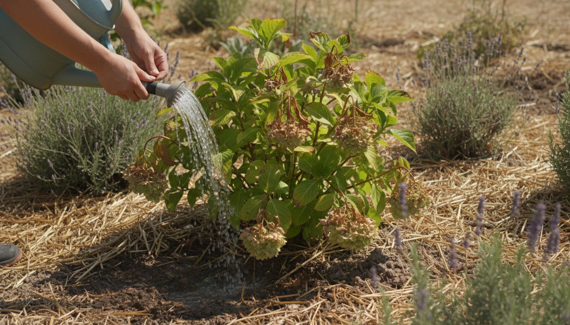 Jak pielęgnować ogród w czasie suszy: brutalna rzeczywistość, nowe strategie i polskie historie przetrwania