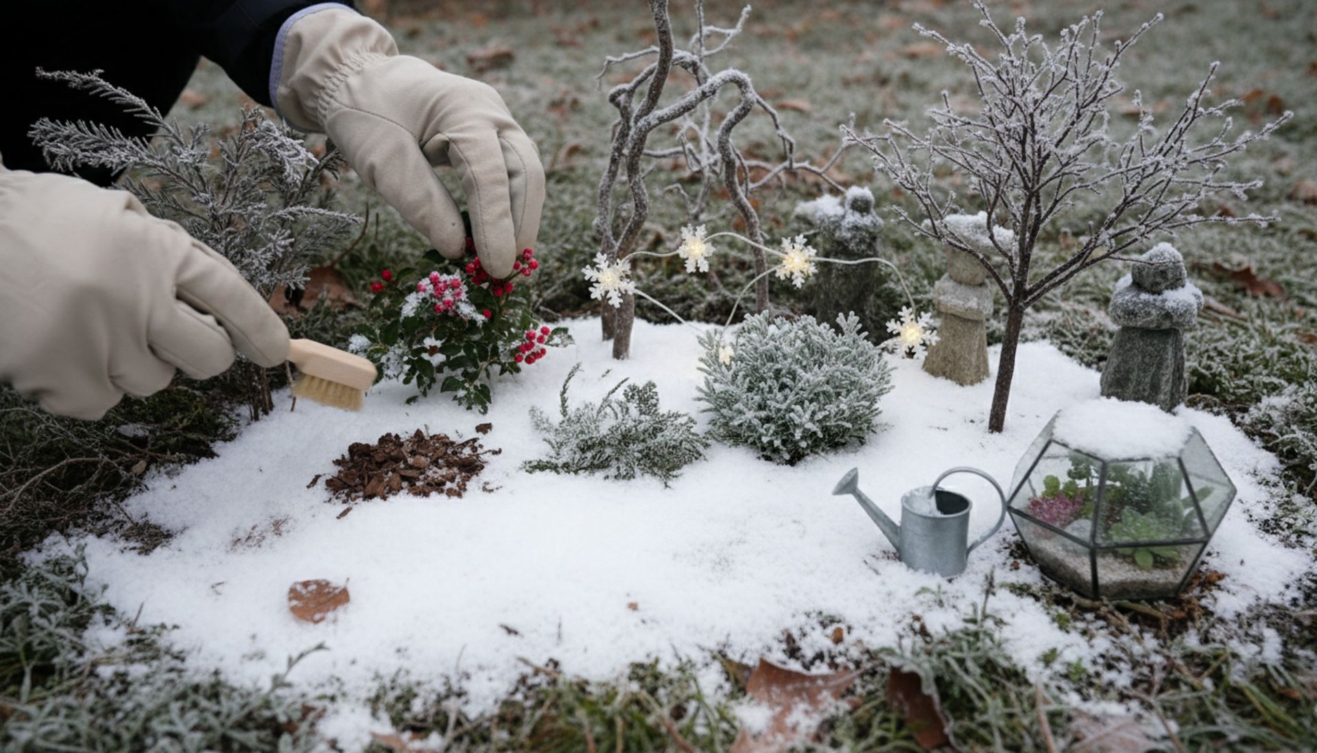 Jak pielęgnować ogród zimowy: brutalna prawda, która uratuje twoje rośliny zimą