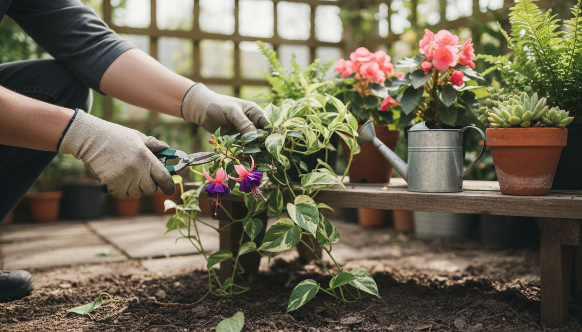 Jak pielęgnować rośliny ozdobne: brutalne prawdy, które każdy plant-lover powinien znać