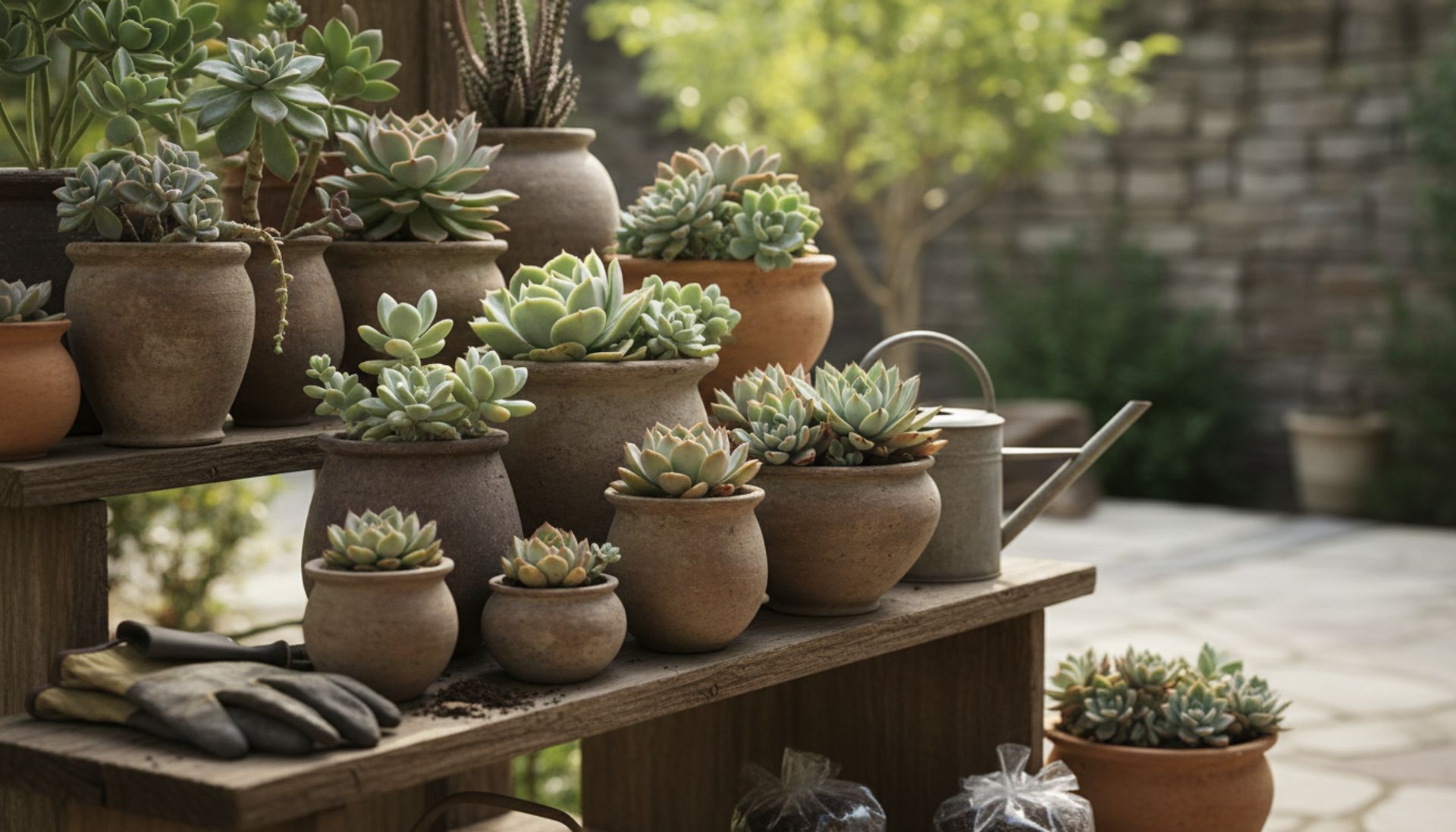 Jak pielęgnować sukulenty: brutalny przewodnik dla tych, którzy mają dość martwych roślin