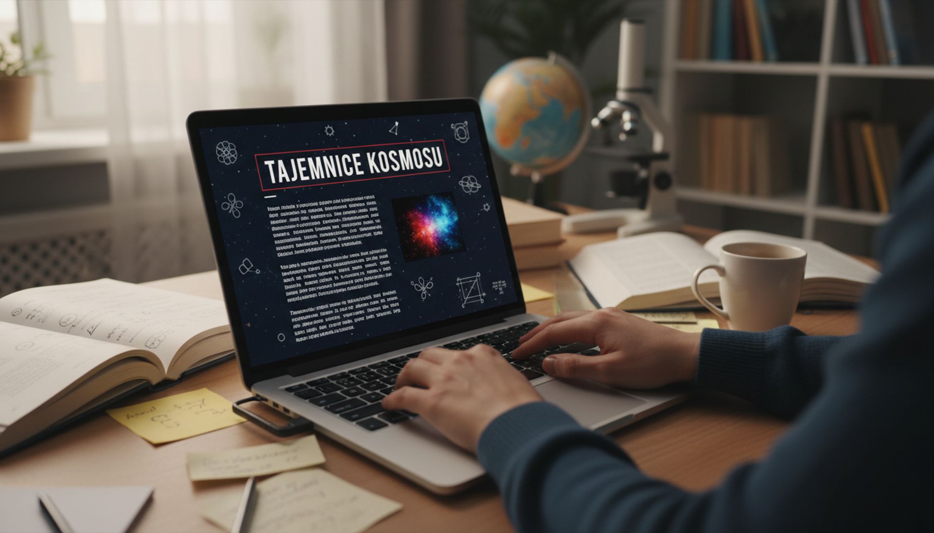 Jak pisać artykuły popularnonaukowe: brutalne prawdy, które zmienią twoje teksty