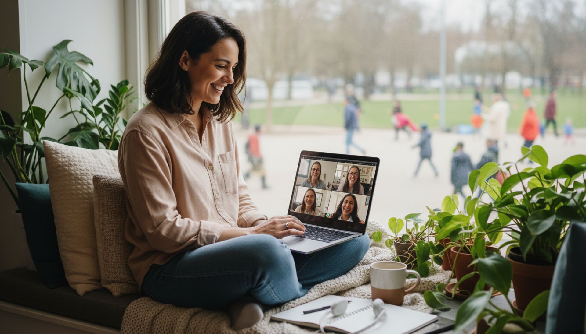 Jak pokonać izolację podczas pracy zdalnej: prawda, którą ignorujesz