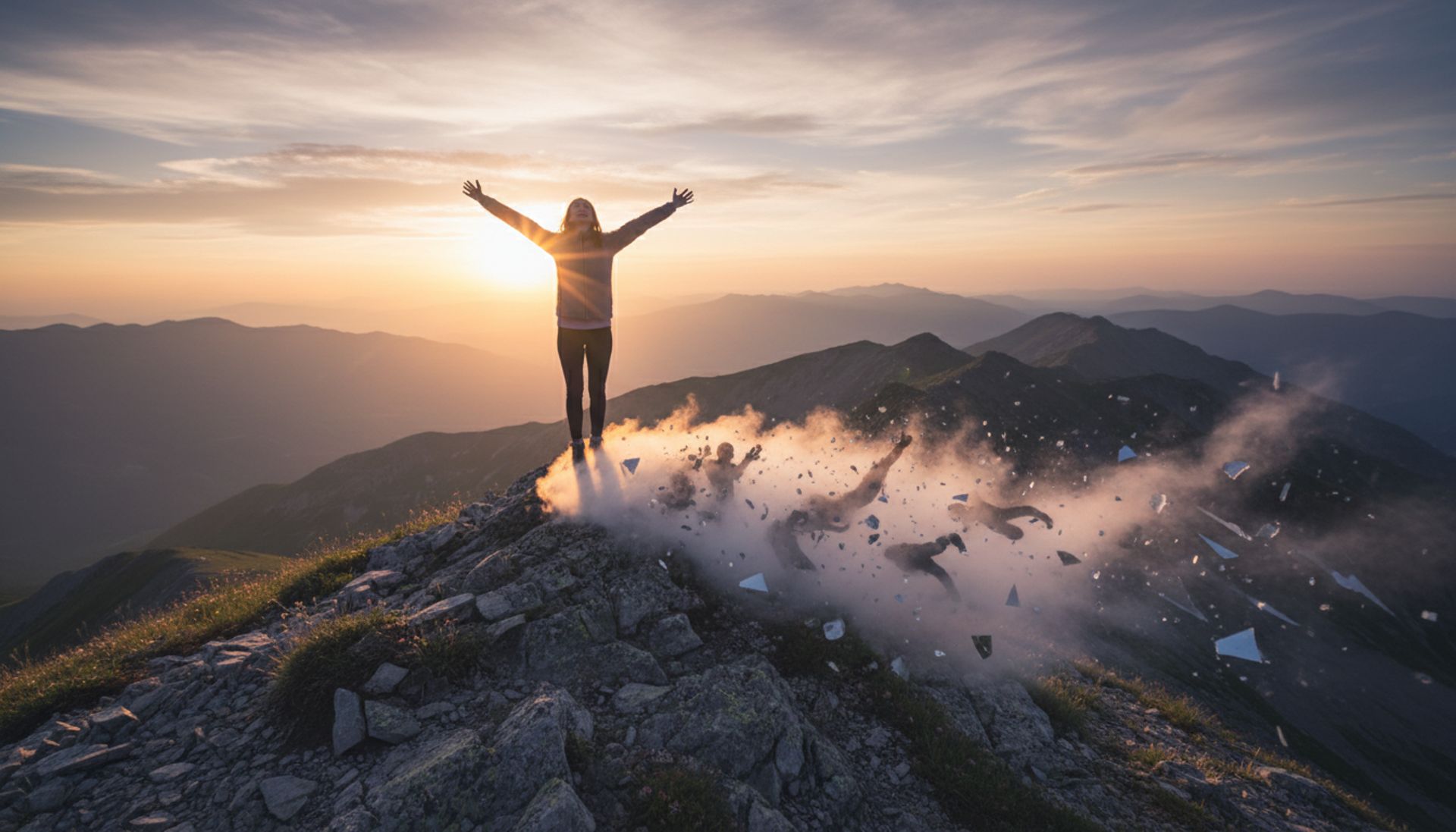 Jak pokonać kompleksy: brutalna prawda, której nikt ci nie powie