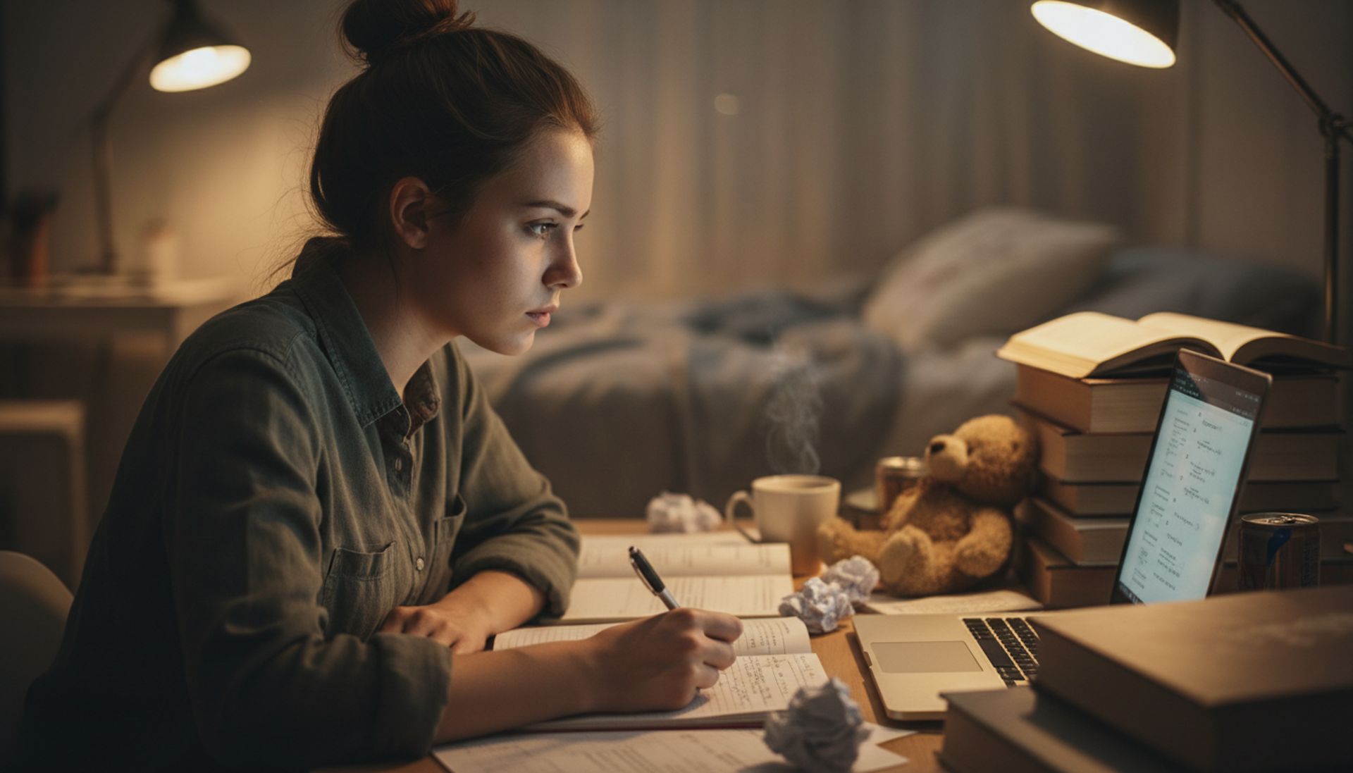 Jak pokonać lęk przed egzaminem: brutalna prawda, której nikt ci nie powie