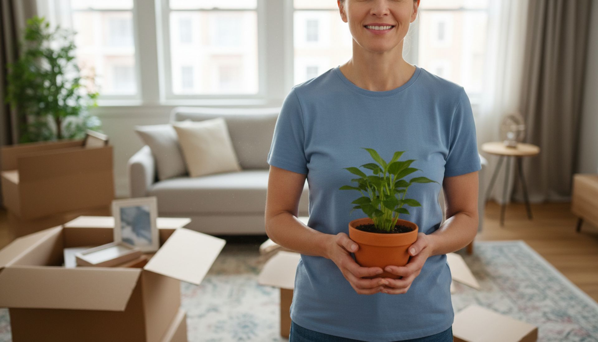 Jak pokonać stres związany z przeprowadzką: brutalna prawda, której nikt ci nie powie