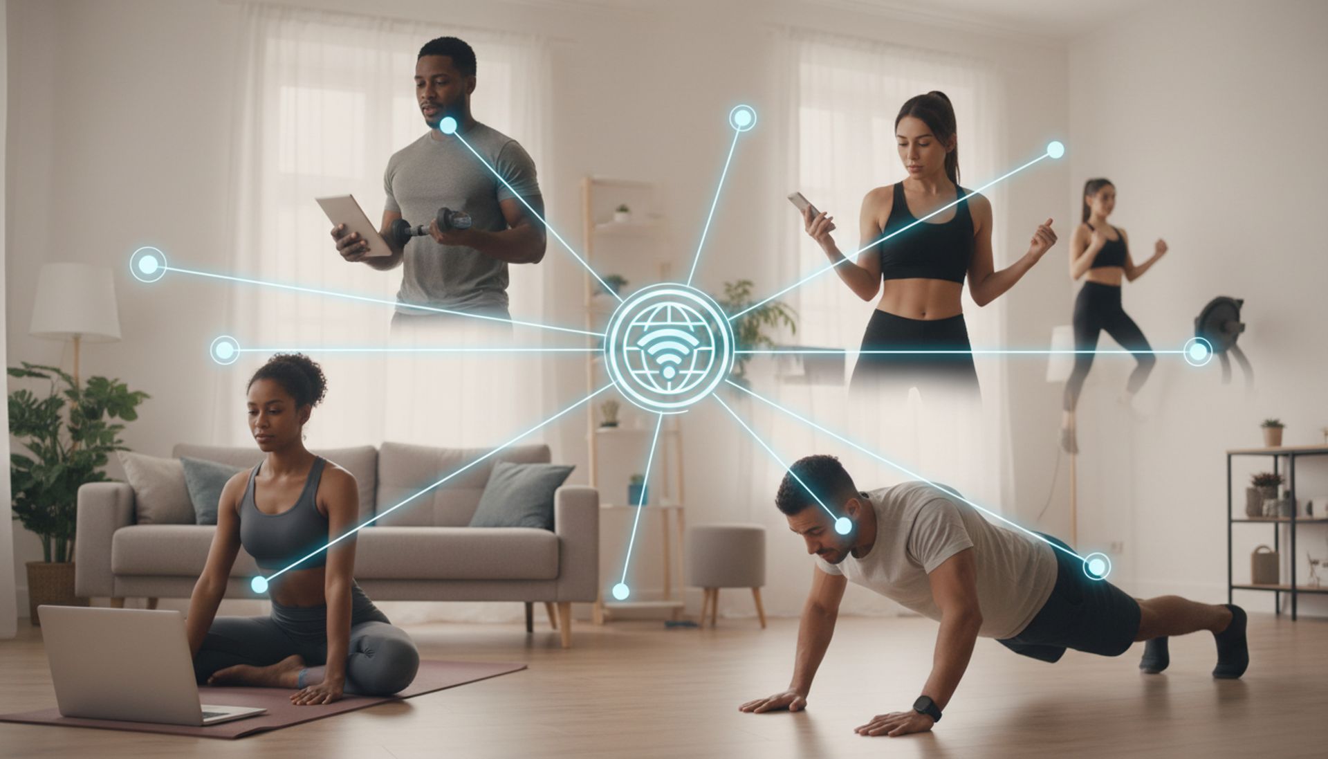 Jak poprawić kondycję fizyczną online: brutalna rzeczywistość i skuteczne strategie