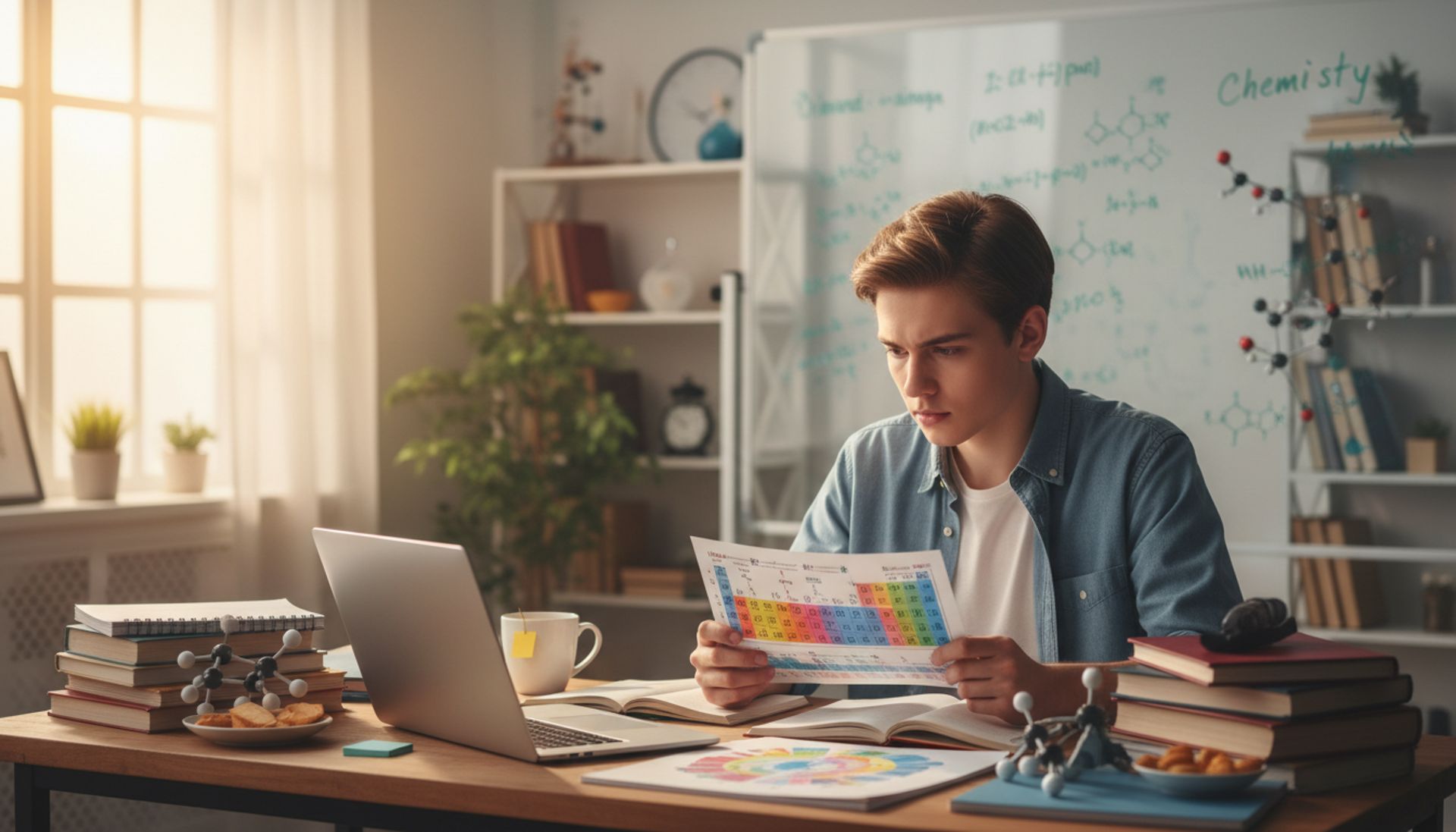 Jak poprawić oceny z chemii: brutalna rzeczywistość, ukryte triki i prawdziwa rewolucja