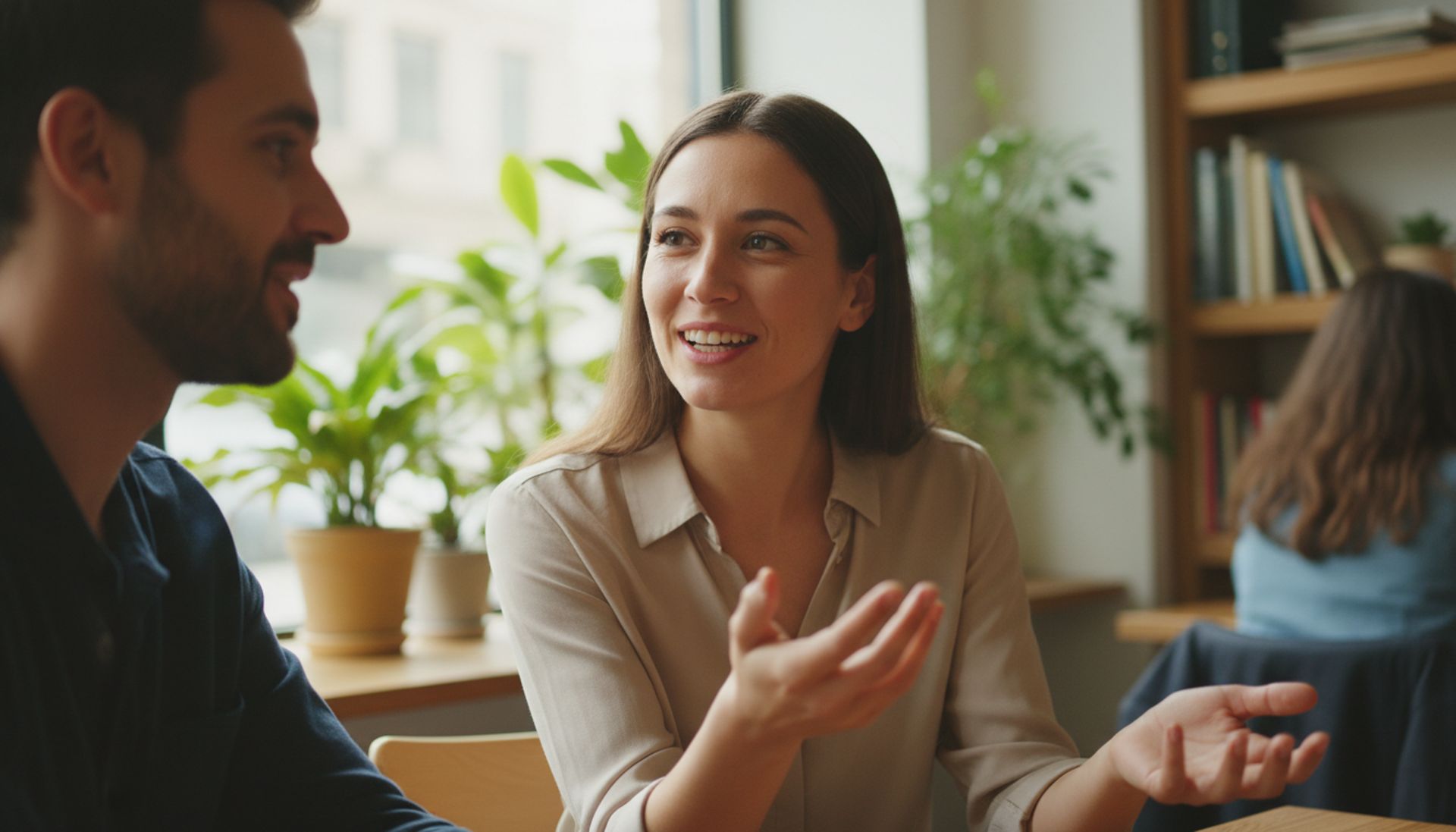 Jak poprawić samoocenę poprzez rozmowy: brutalna rzeczywistość i nieoczywiste rozwiązania