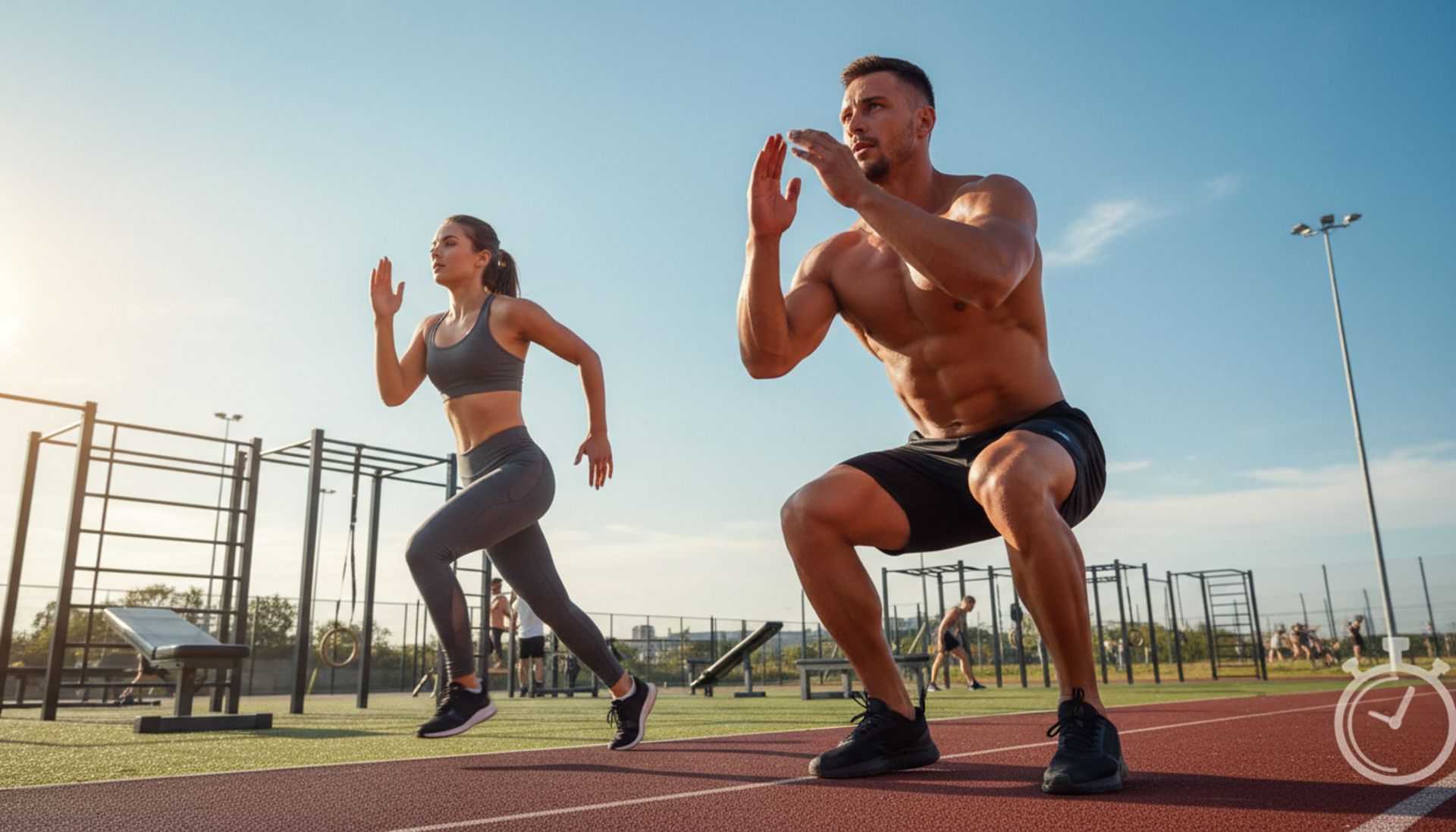 Jak poprawić swoją formę fizyczną w kilka tygodni: brutalna prawda, szokujące historie i skuteczne strategie