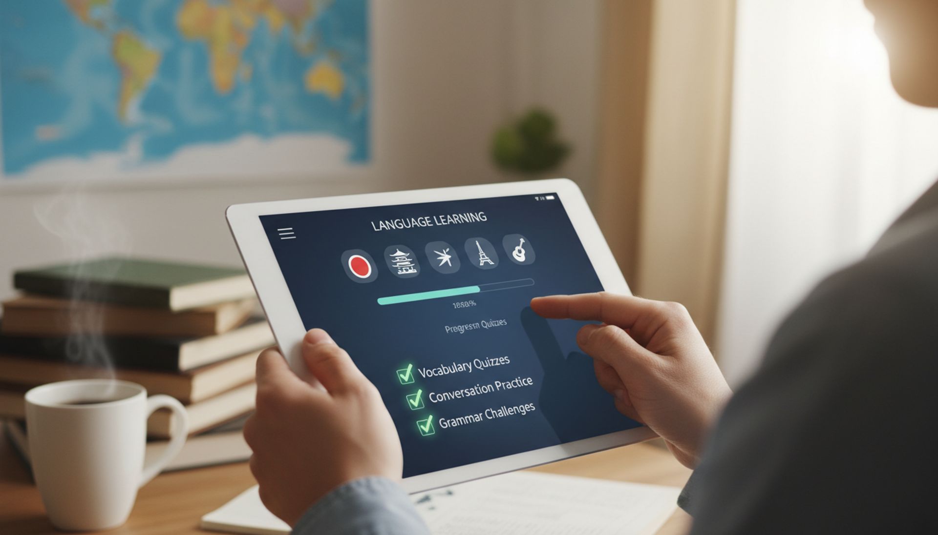 Jak poprawić wyniki w nauce języków: brutalna instrukcja przetrwania w 2025