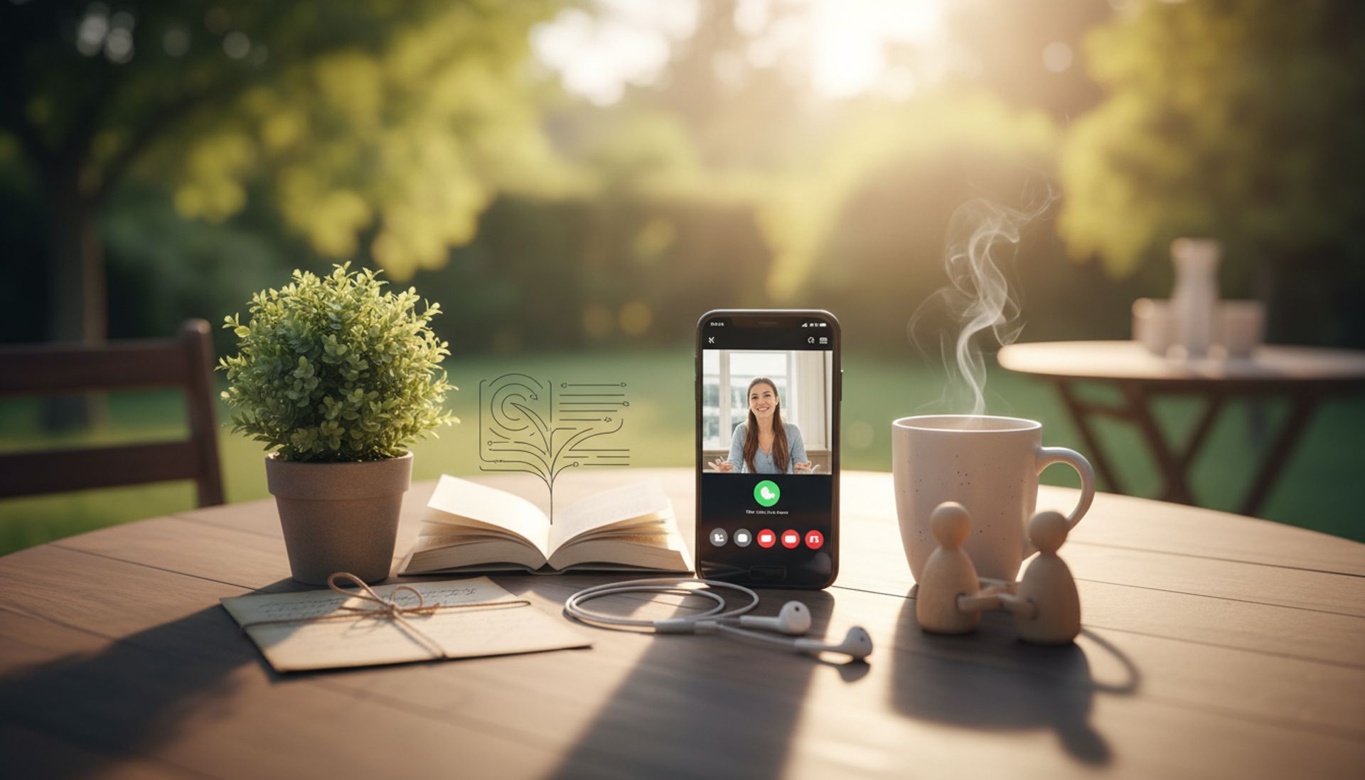 Jak pozostać w kontakcie codziennie: brutalna prawda o relacjach w epoce nadmiaru