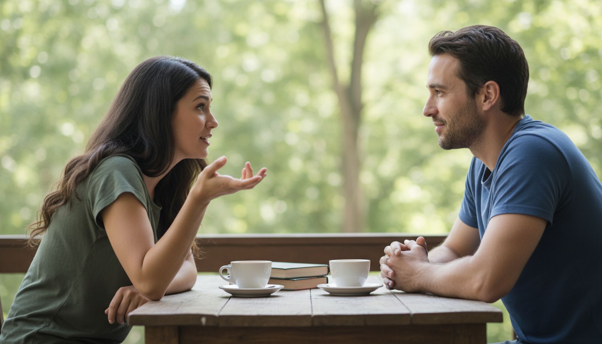 Jak prowadzić interesującą rozmowę: brutalna prawda i metody, które działają