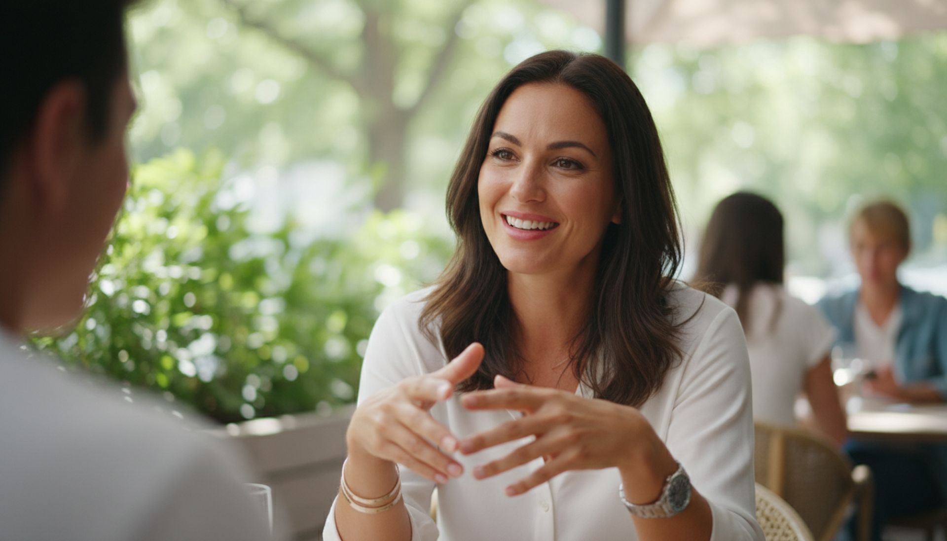 Jak prowadzić rozmowy bez stresu: brutalne prawdy, których nikt ci nie powiedział