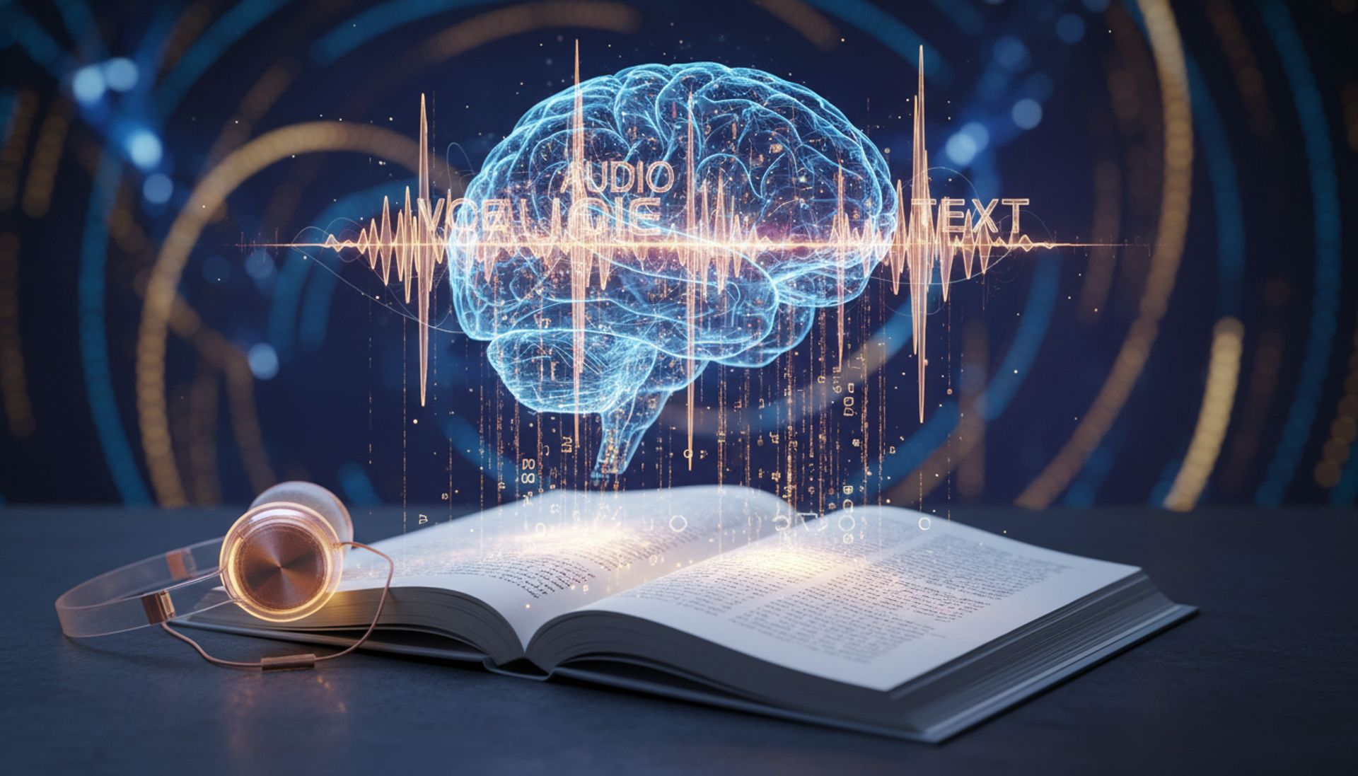 Jak przekształcić nagranie podcastu w tekst: brutalna rzeczywistość i nowe możliwości