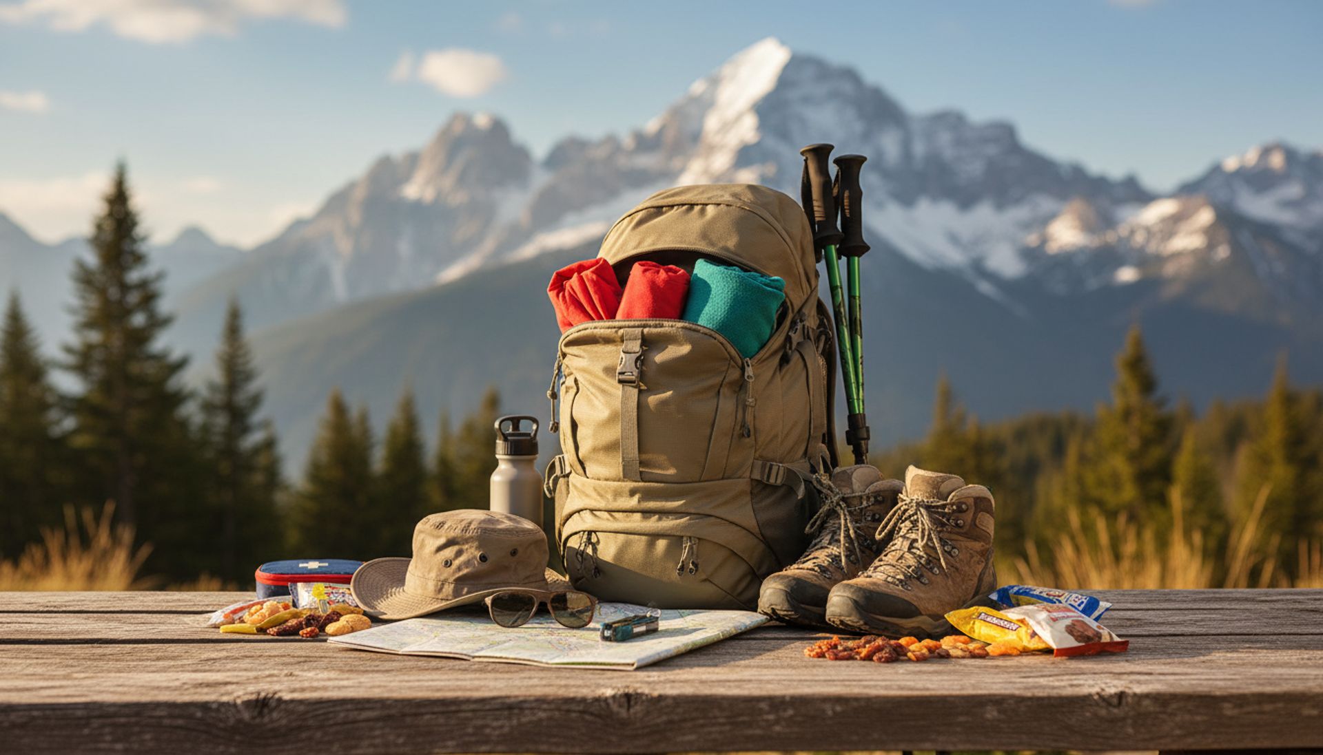 Jak przygotować się do wycieczki górskiej: brutalna prawda, której nikt ci nie powie