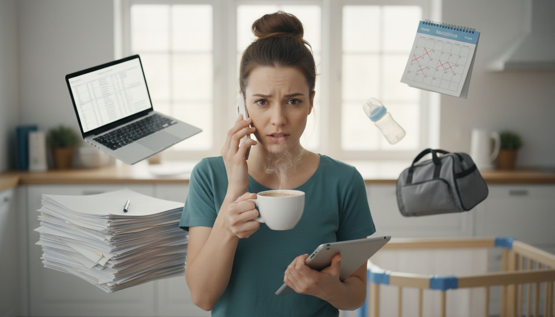Jak radzić sobie z natłokiem obowiązków: brutalna rzeczywistość, której nie pokazują poradniki