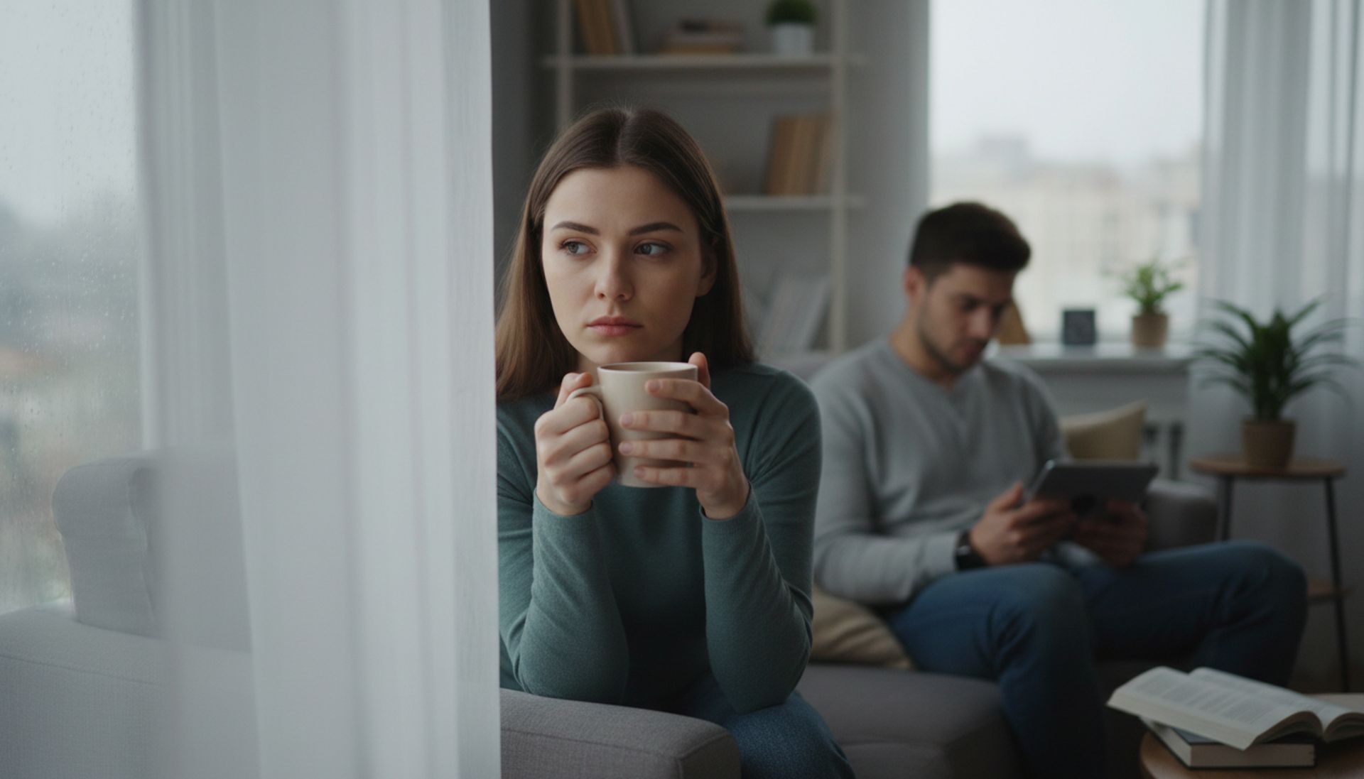 Jak radzić sobie z poczuciem samotności w związku: bezkompromisowy przewodnik po intymnej pustce