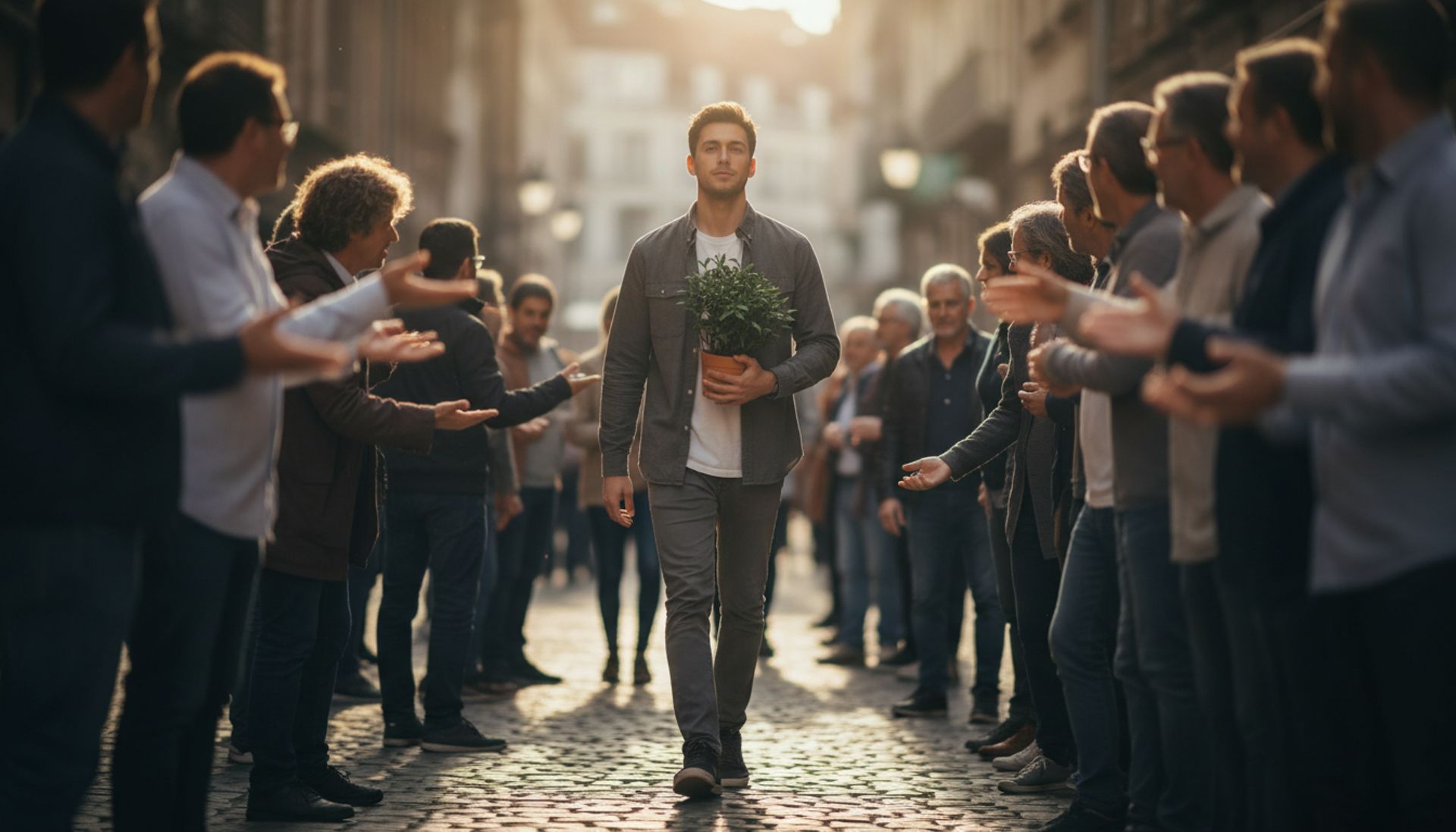 Jak radzić sobie z presją społeczną: brutalna rzeczywistość, której nikt ci nie opowie