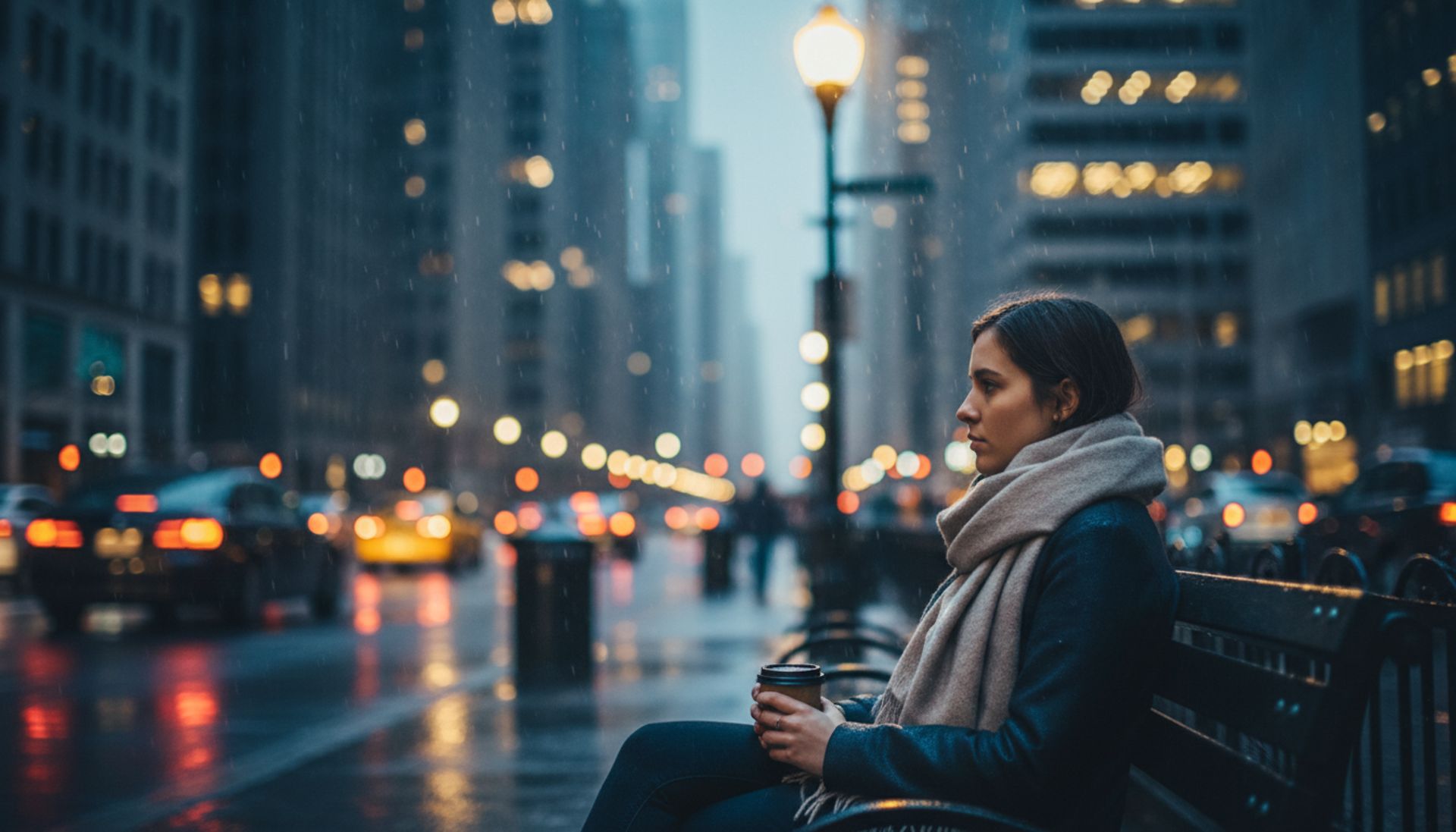 Jak radzić sobie z samotnością w dużych miastach: brutalna rzeczywistość i nieoczywiste strategie