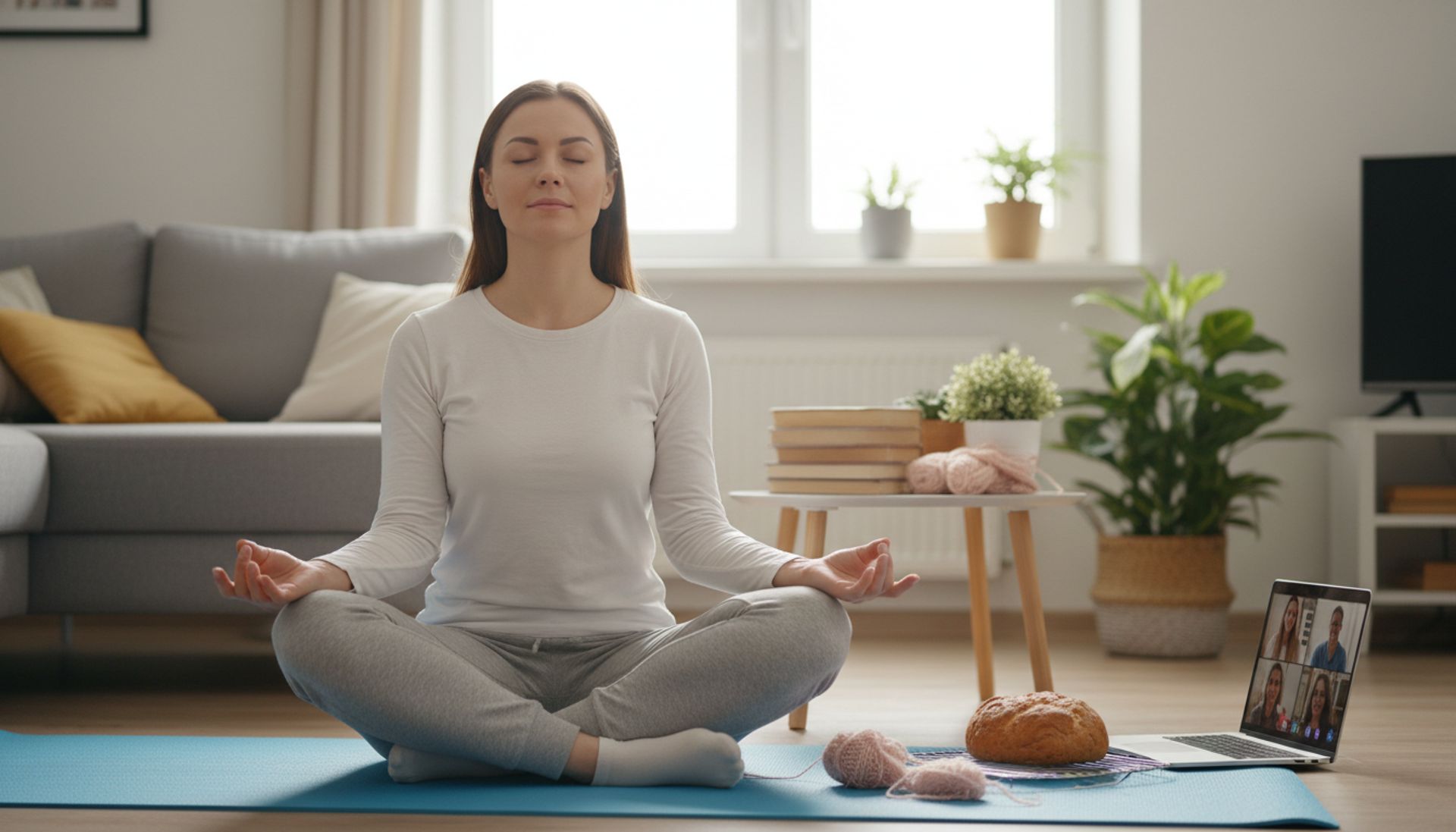 Jak radzić sobie ze stresem podczas kwarantanny: 7 brutalnych prawd i nieoczywiste strategie