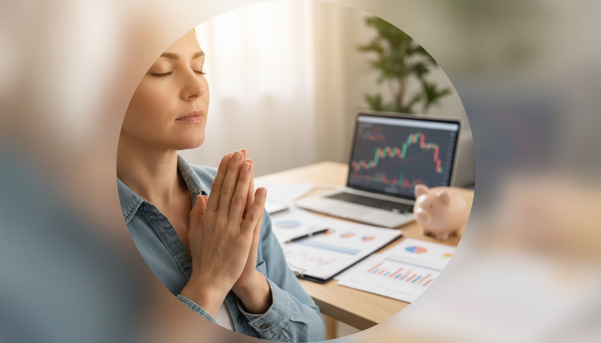 Jak radzić sobie ze stresem związanym z finansami: prawda, której nie usłyszysz w banku