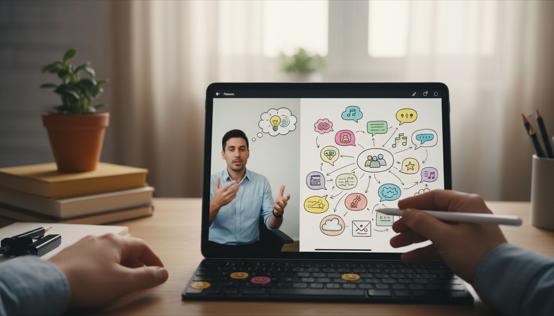 Jak rozwijać kreatywność w rozmowach online: brutalna prawda, której nikt ci nie powie