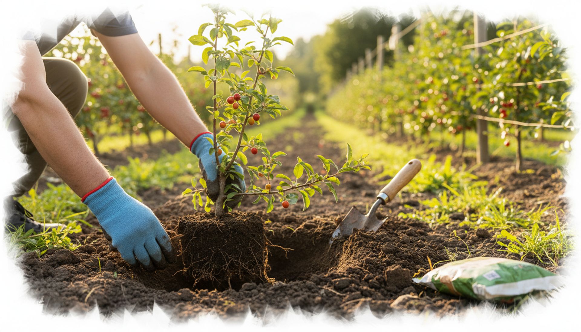 Jak sadzić krzewy owocowe: brutalna rzeczywistość, fakty i sekrety sukcesu