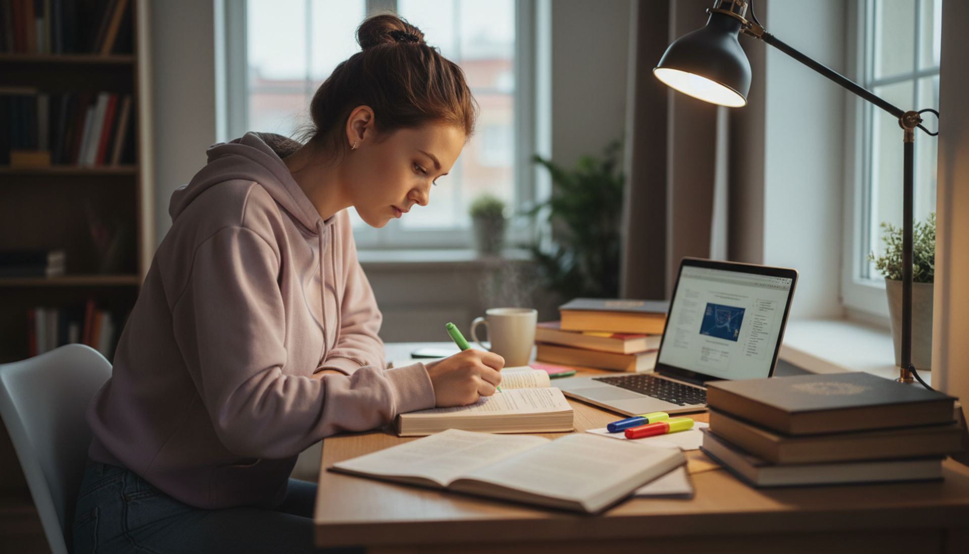 Jak samodzielnie przygotować się do matury: brutalna rzeczywistość, której nie usłyszysz w szkole
