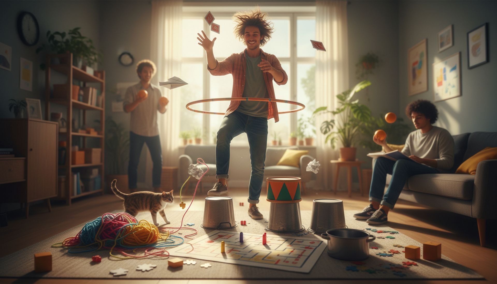 Jak się rozerwać bez aplikacji rozrywkowych: brutalna prawda, która cię zaskoczy