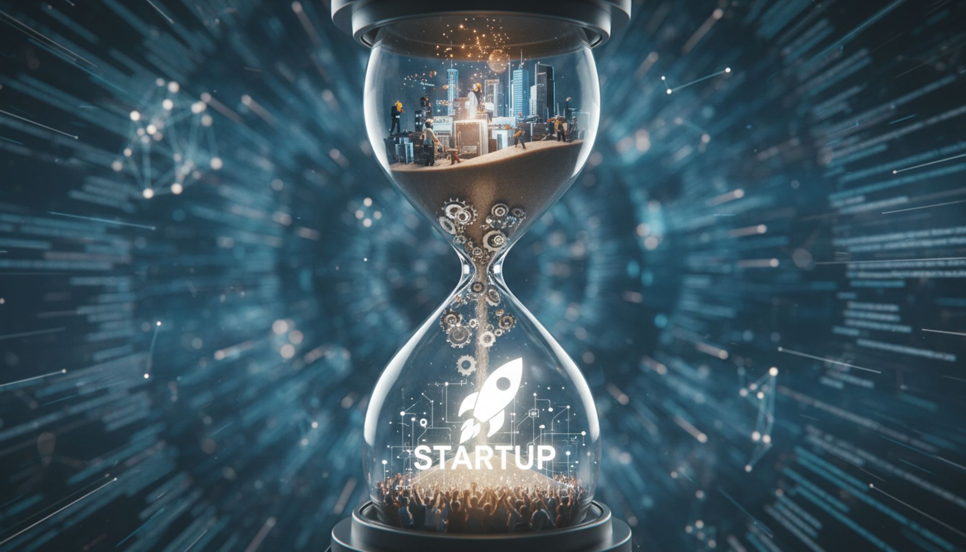 Jak skrócić czas wdrożenia startupu: brutalne realia, których nikt ci nie powie