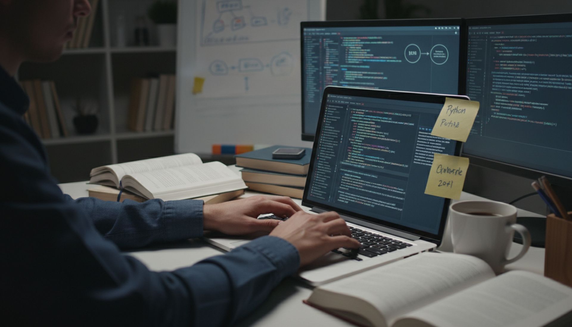 Jak skutecznie nauczyć się programowania: prawda bez filtra