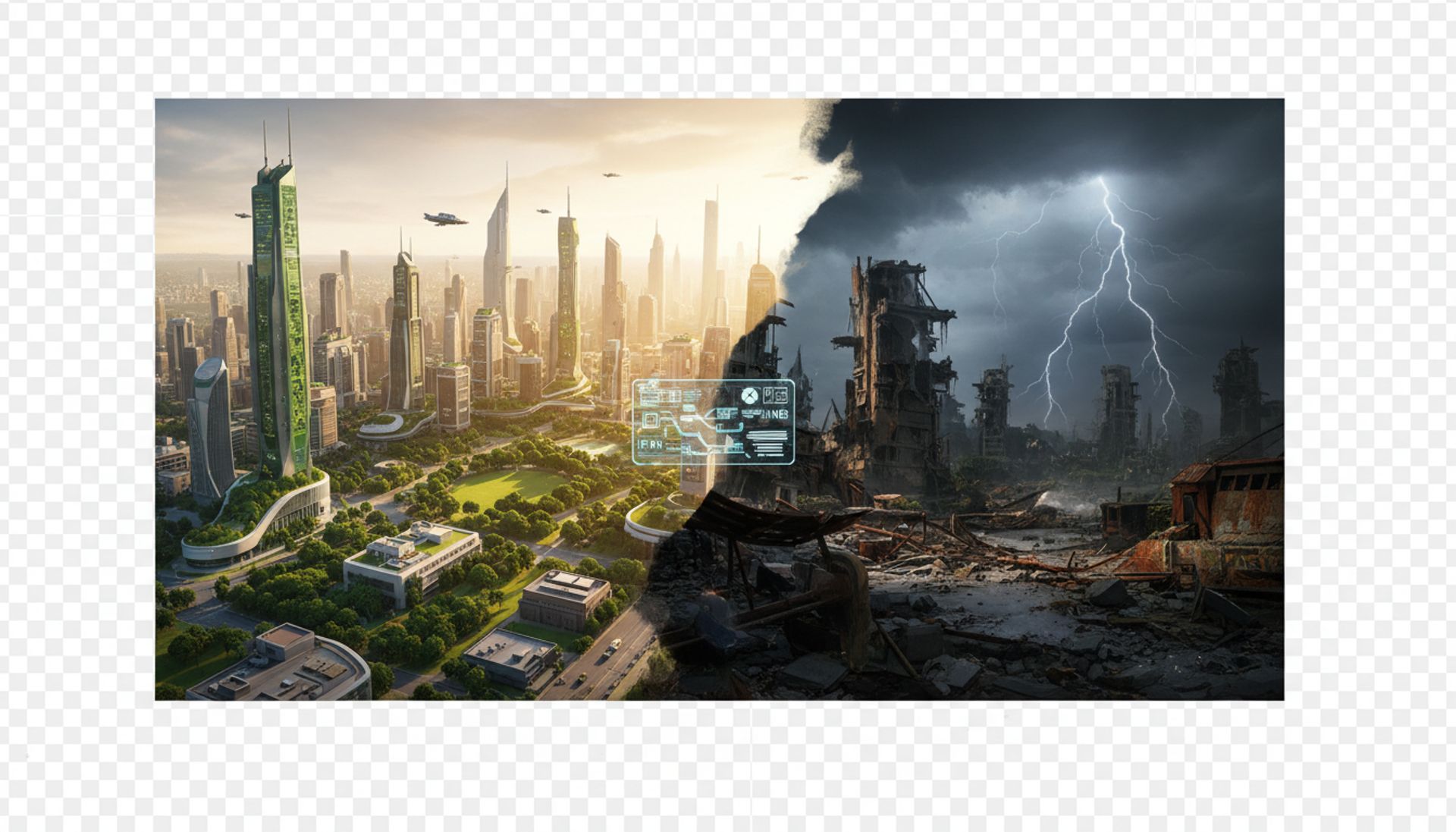 Jak symulować alternatywne scenariusze: brutalna rzeczywistość i zaskakujące konsekwencje