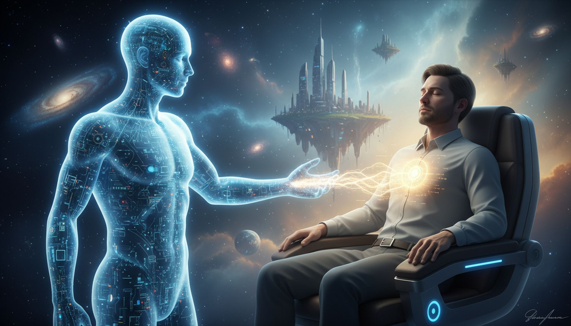 Jak sztuczna inteligencja naśladuje człowieka: prawda, która nie daje spokoju