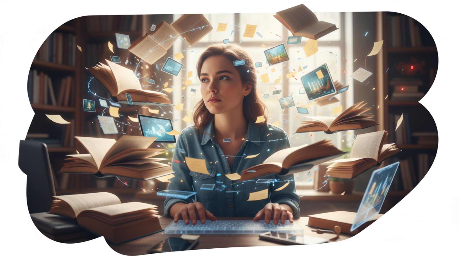 Jak szybko nadrobić braki w wiedzy: przewodnik, którego nie znajdziesz w podręczniku