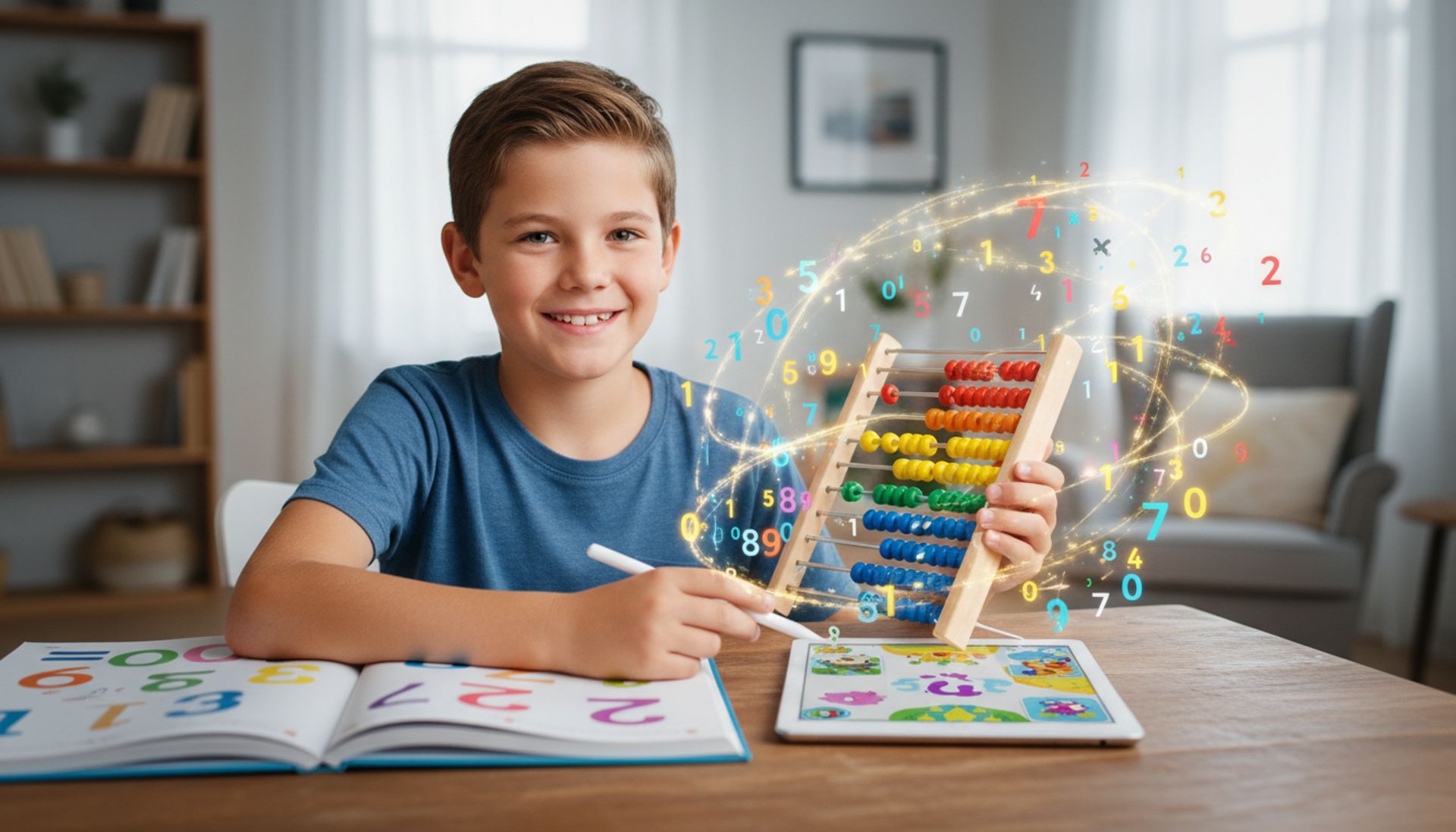 Jak szybko nauczyć się tabliczki mnożenia: metody, które miażdżą nudę i naprawdę działają