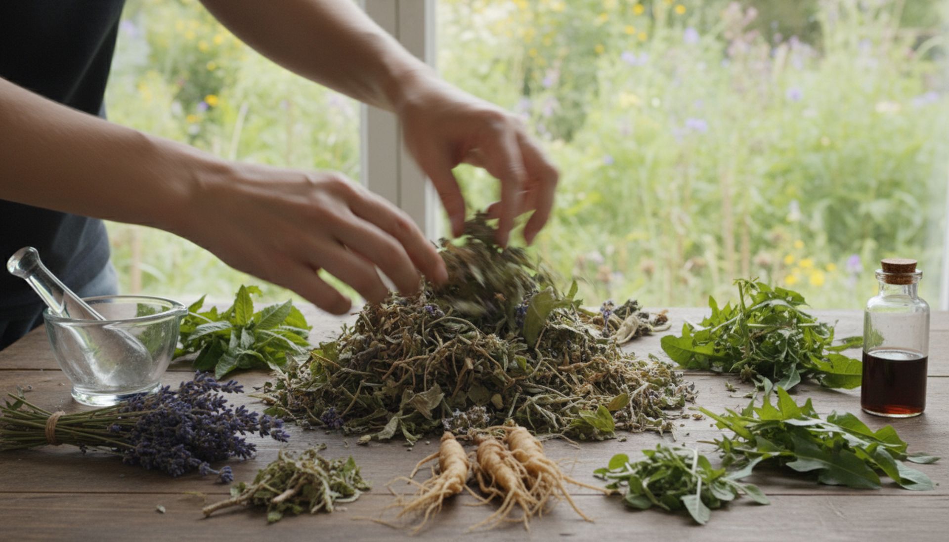 Jak szybko rozpoznać rośliny lecznicze: brutalna prawda o błędach, które popełniasz