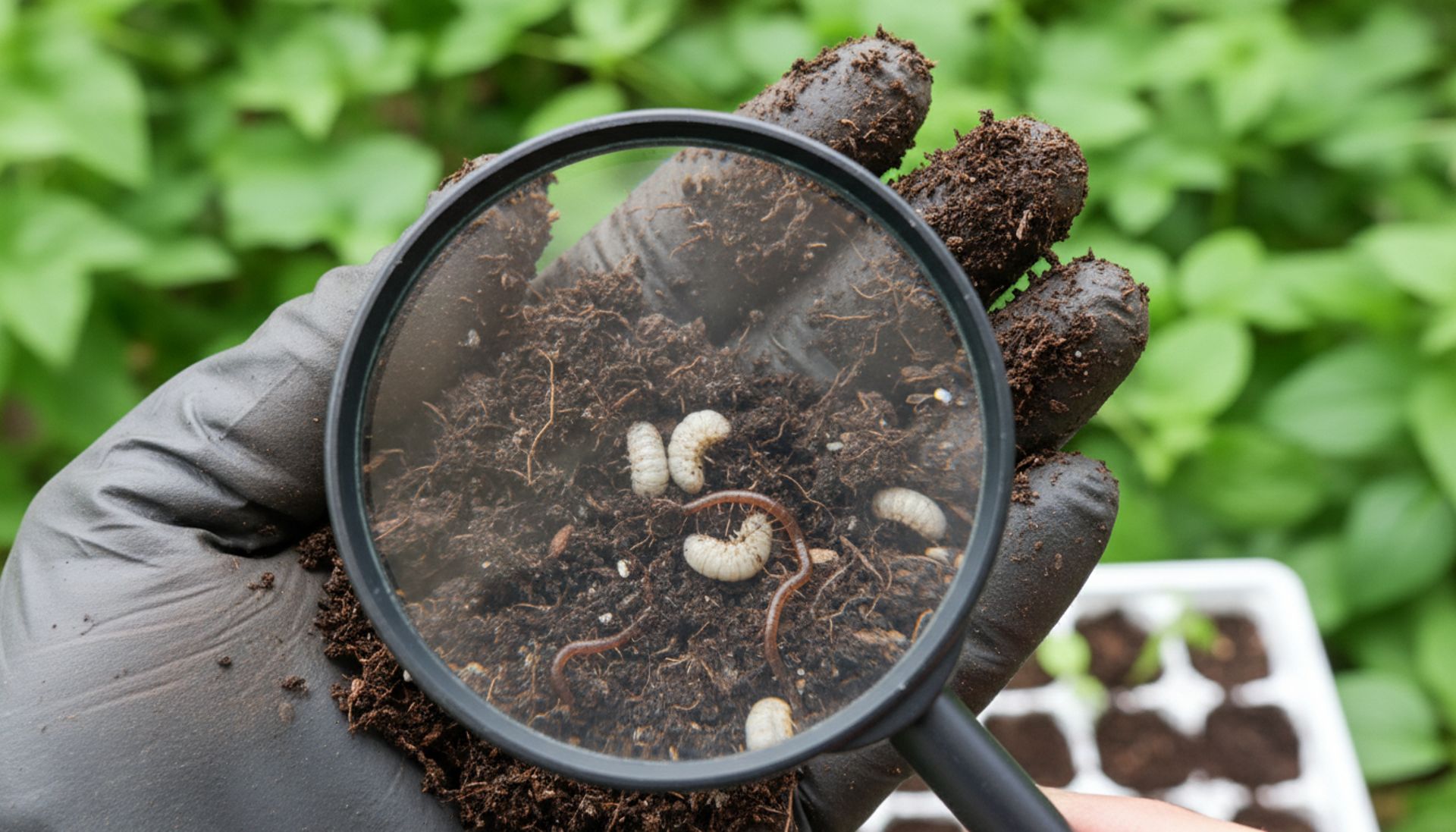 Jak szybko rozpoznać szkodniki w glebie: brutalna prawda, której nie pokazują poradniki