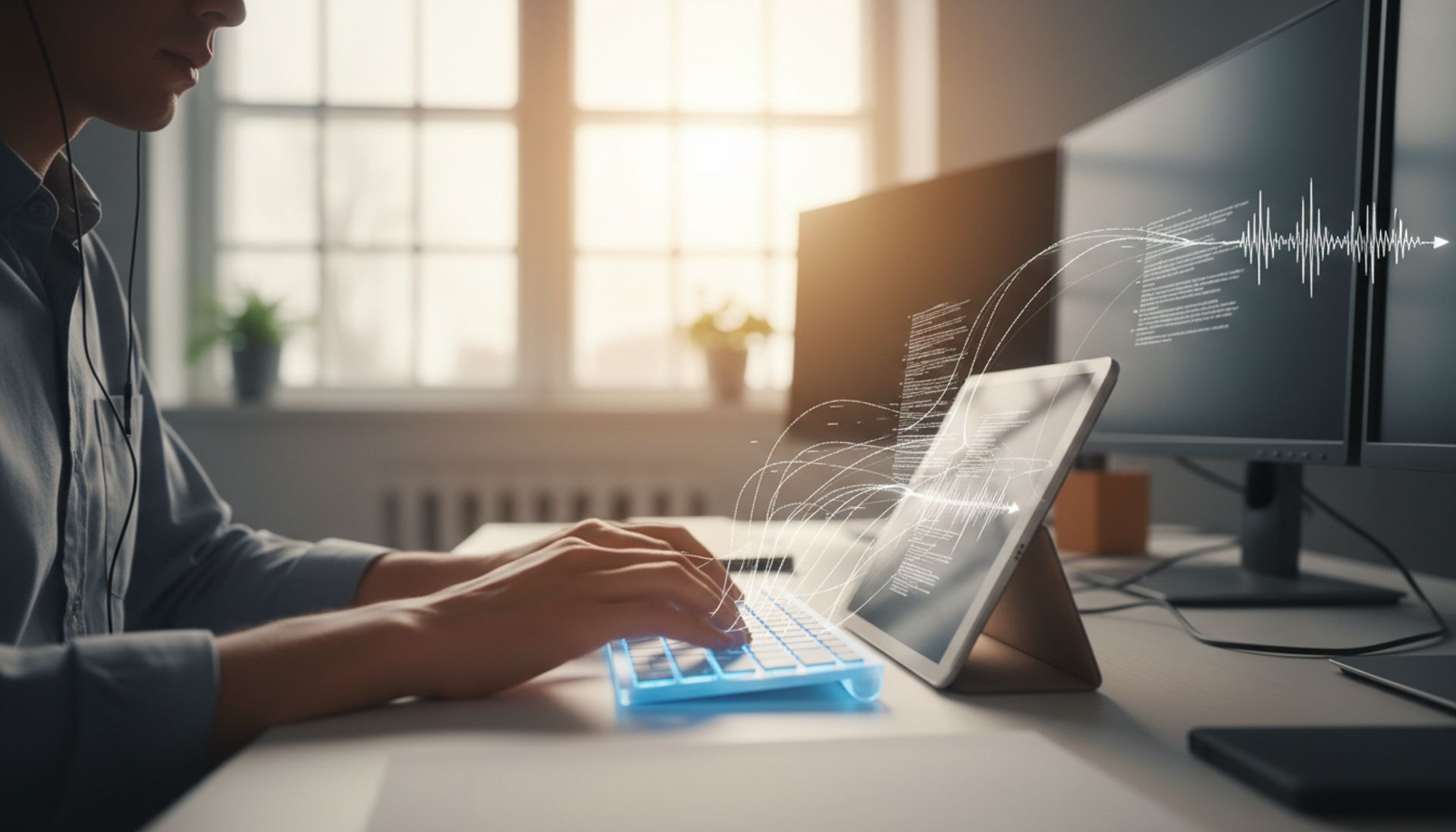 Jak szybko transkrybować nagrania: brutalna prawda i rewolucja AI