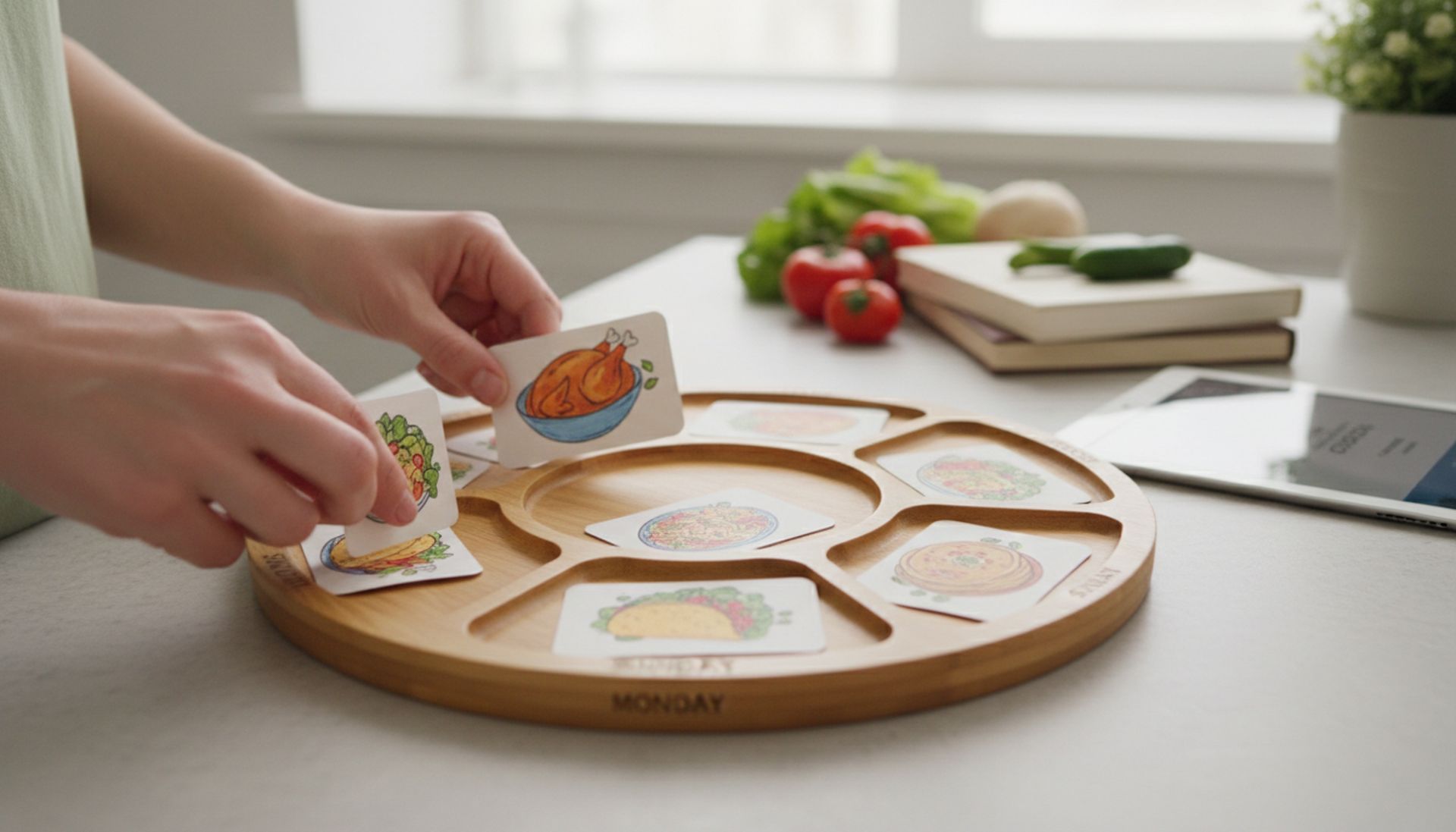 Jak szybko zaplanować posiłki na cały tydzień: brutalna rewolucja w polskiej kuchni