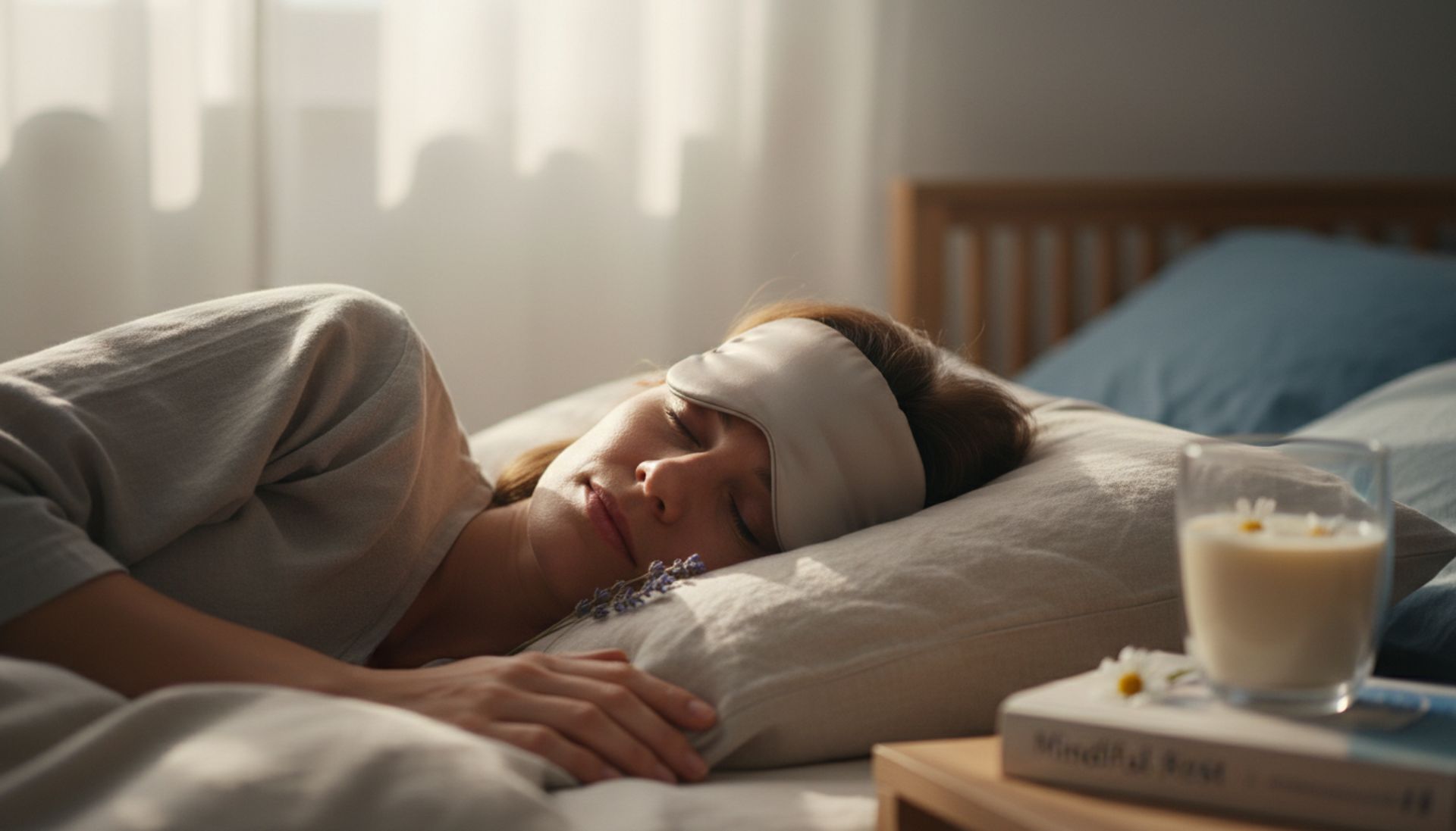 Jak szybko zasnąć bez leków: brutalna prawda, której nikt ci nie powie