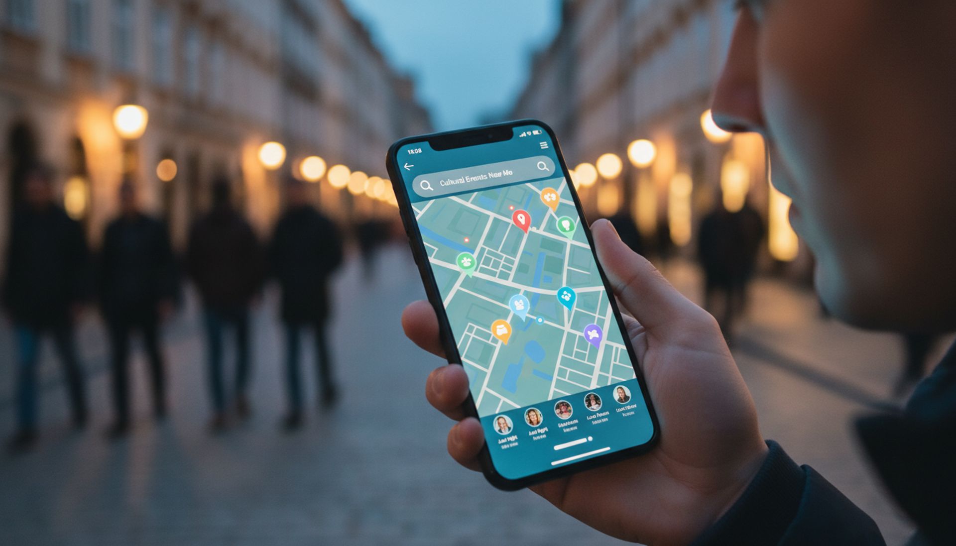 Jak szybko znaleźć interesujące wydarzenia kulturalne: przewodnik bez cenzury