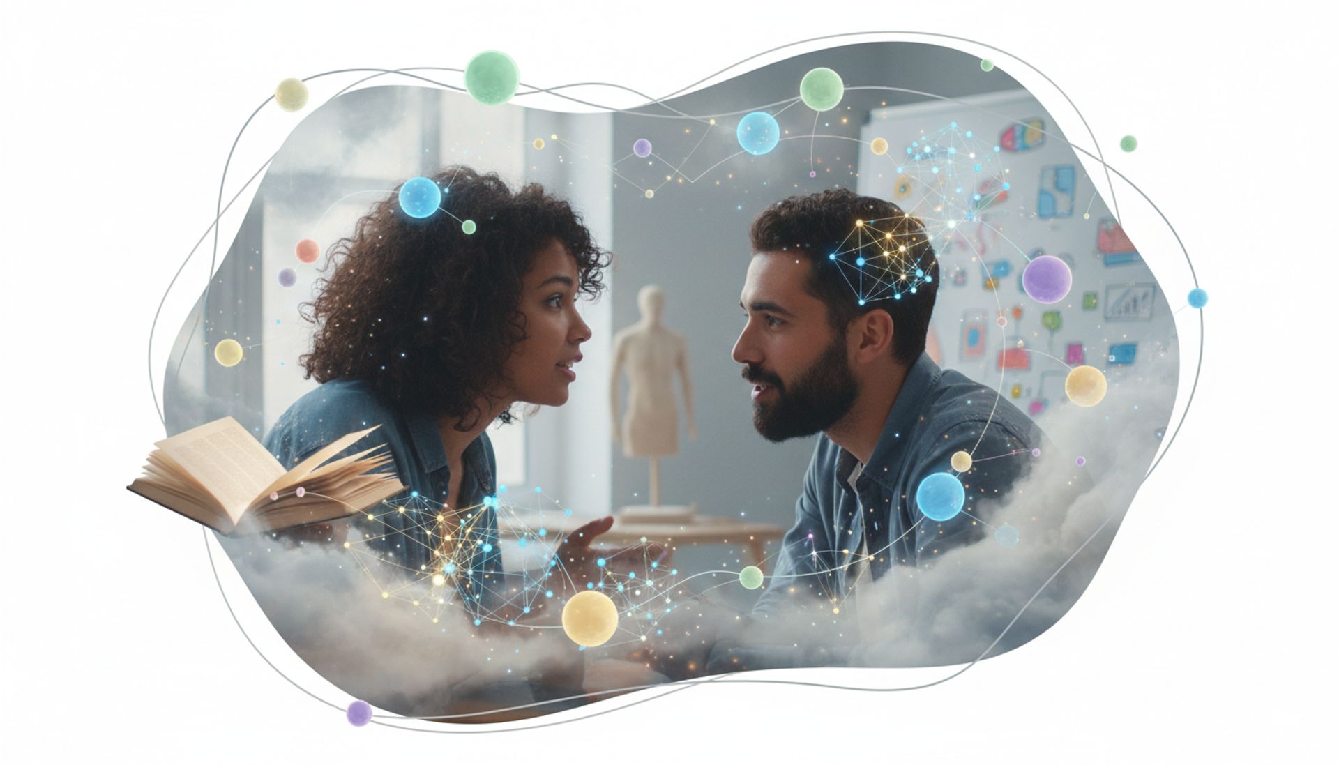 Jak szybko zwiększyć kreatywność przez konwersacje: brutalna prawda i nieoczywiste strategie